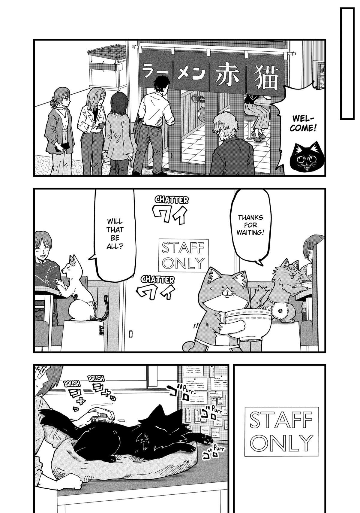 Red Cat Ramen Chapter 187 12