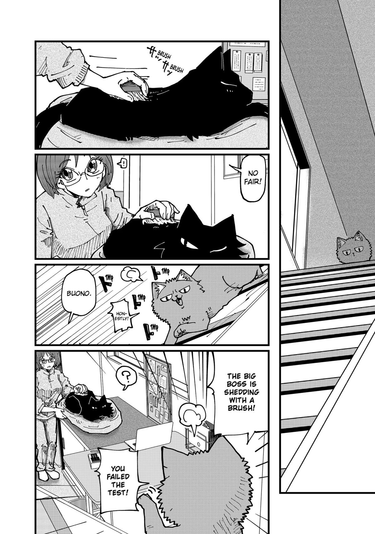 Red Cat Ramen Chapter 187 14