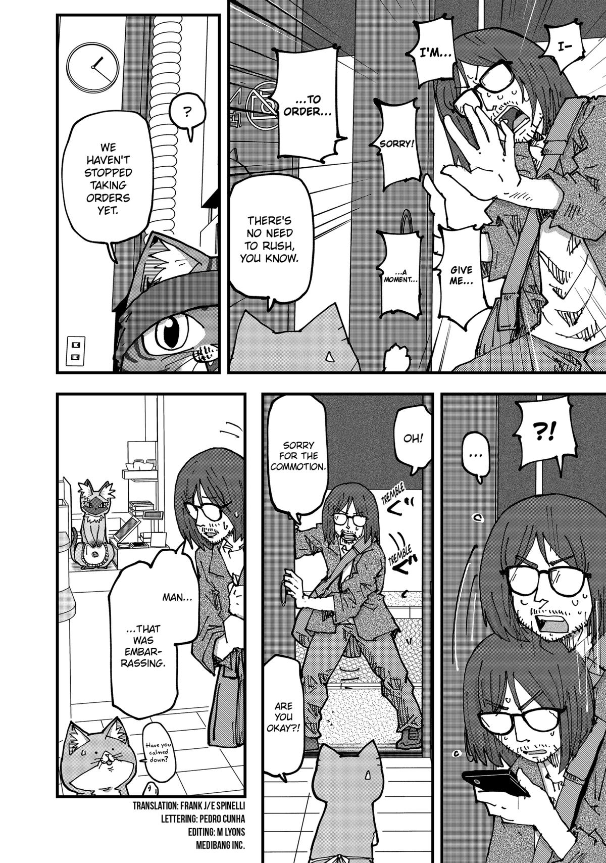 Red Cat Ramen Chapter 188 2