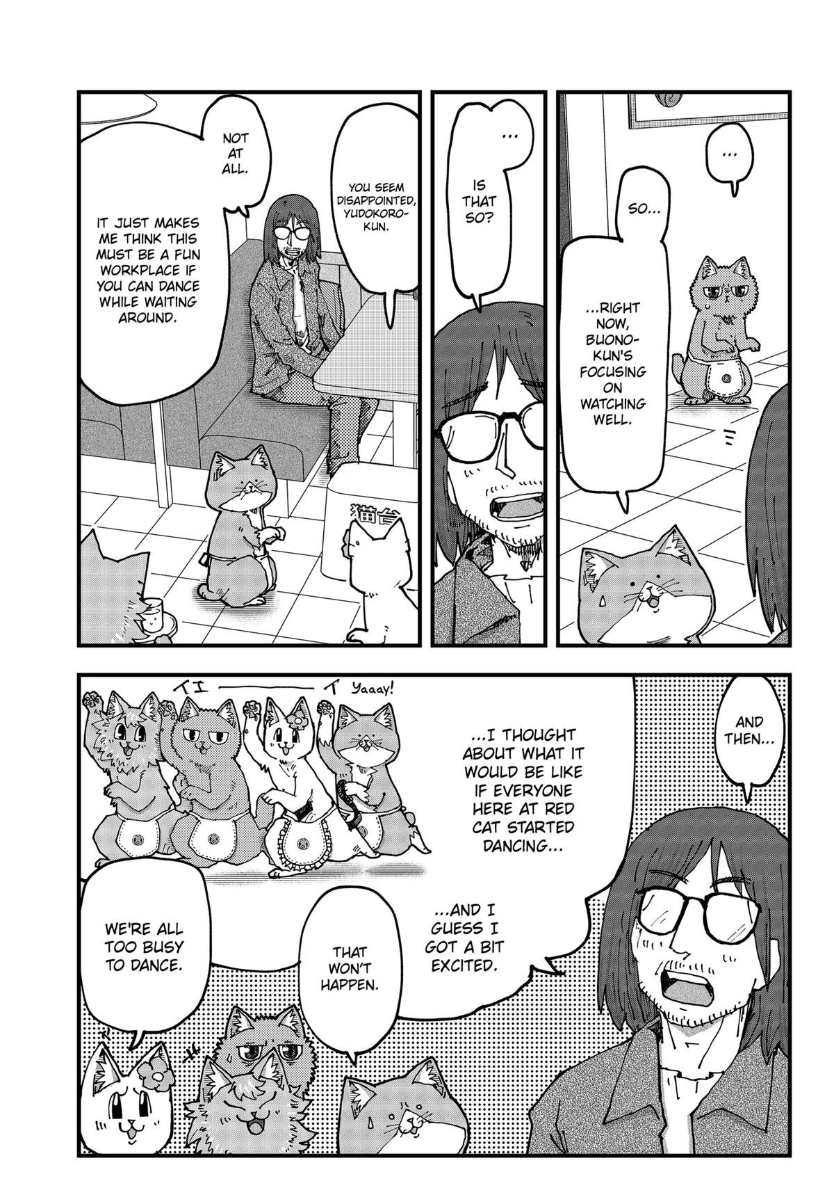 Red Cat Ramen Chapter 188 6