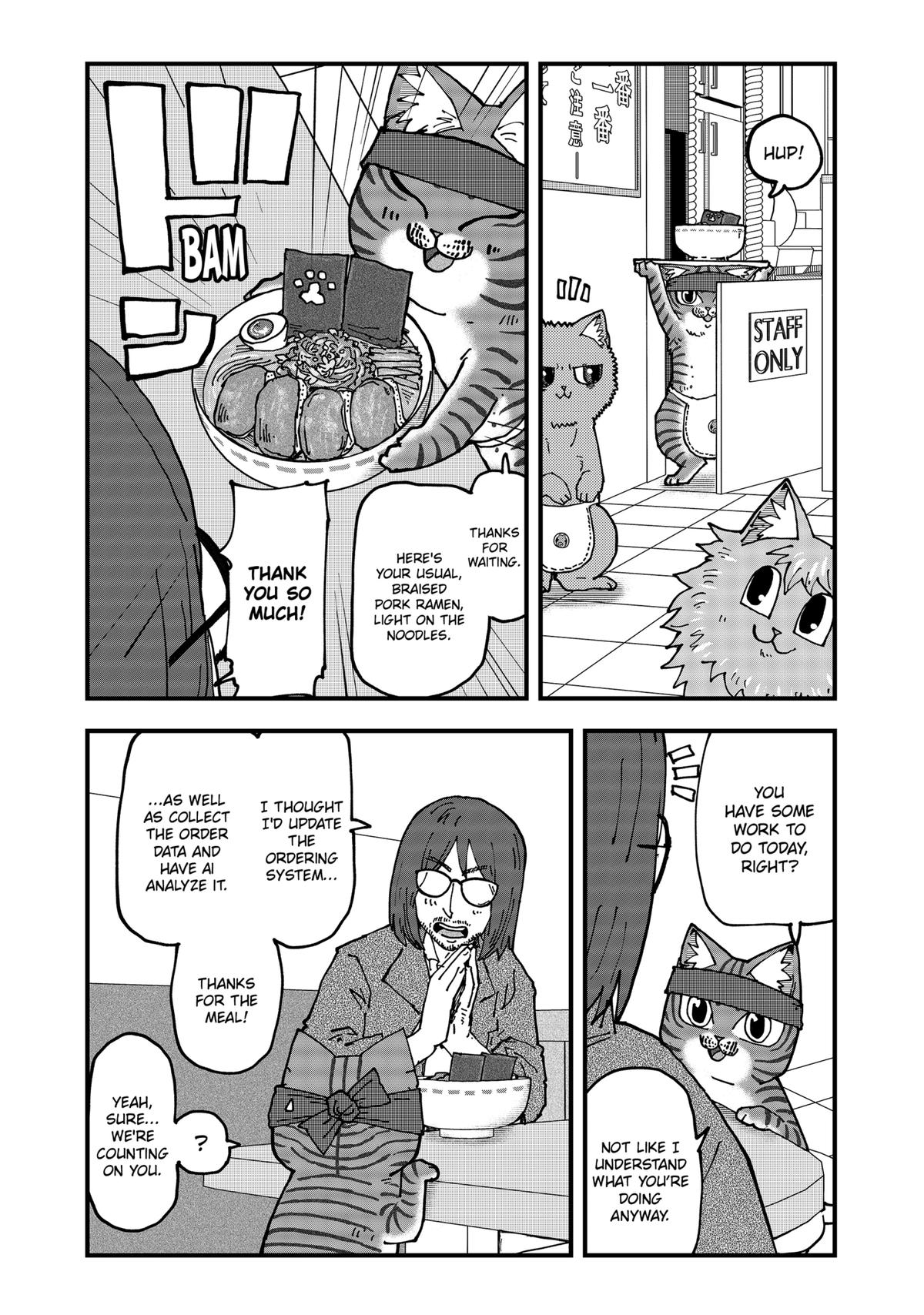 Red Cat Ramen Chapter 188 8