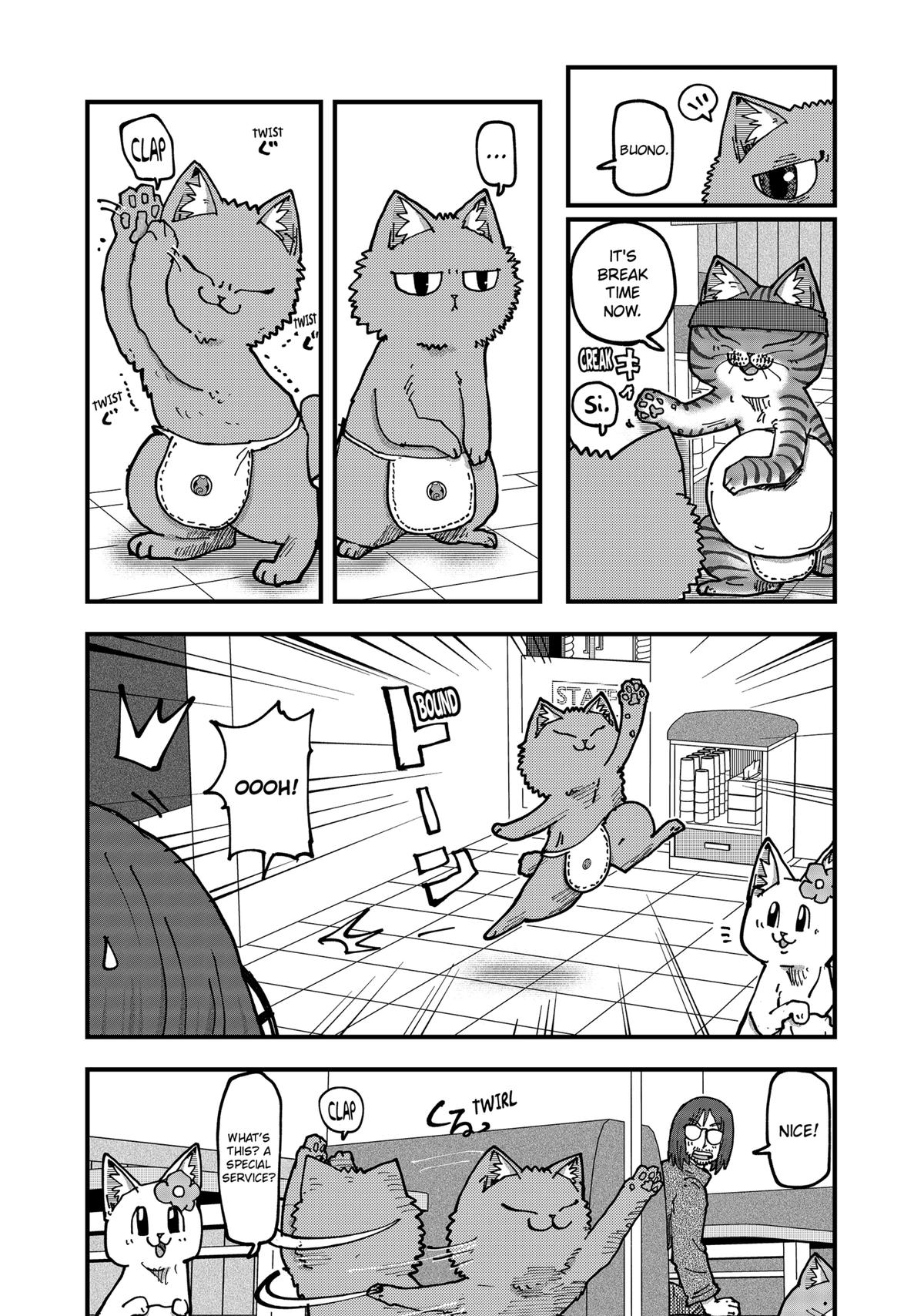 Red Cat Ramen Chapter 188 9