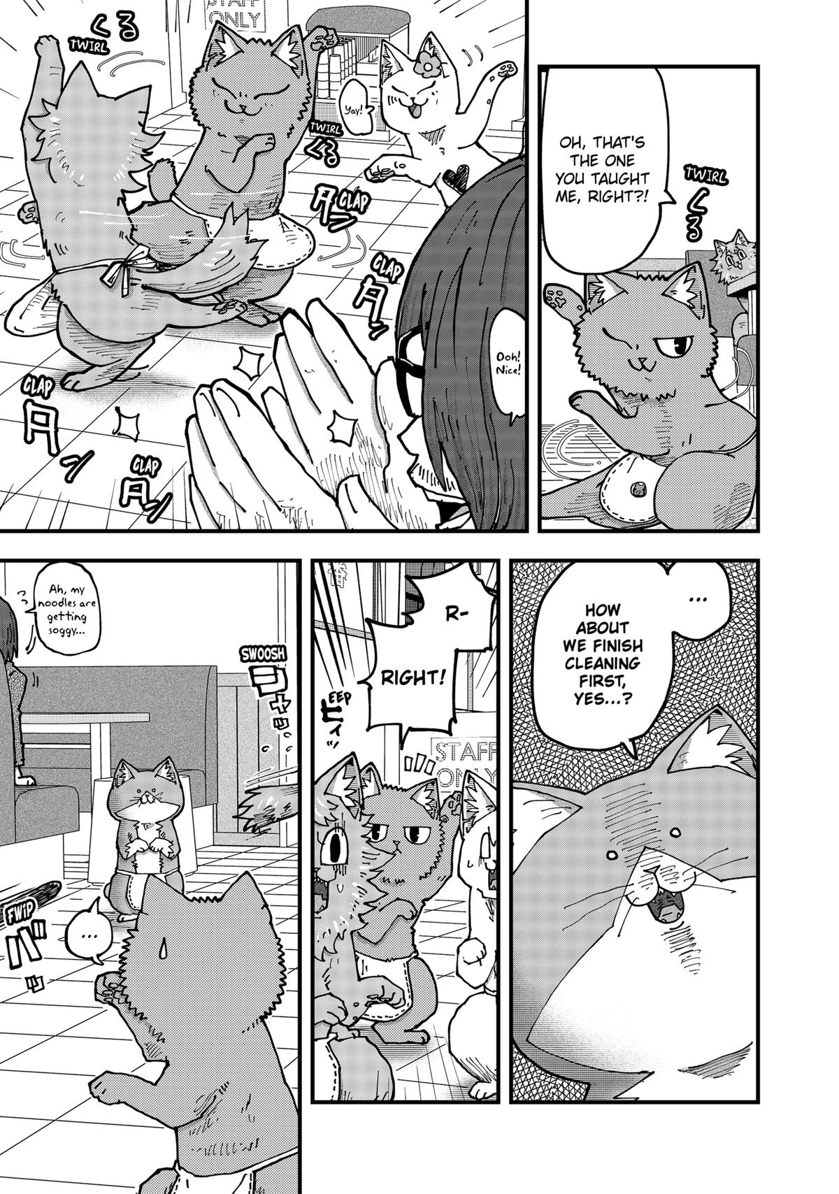 Red Cat Ramen Chapter 188 11