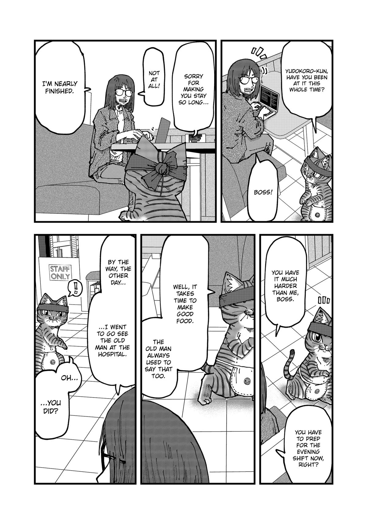 Red Cat Ramen Chapter 188 13