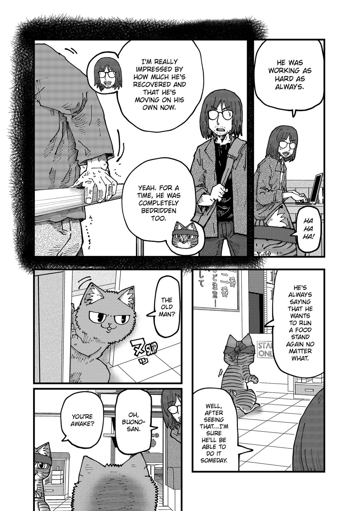 Red Cat Ramen Chapter 188 14