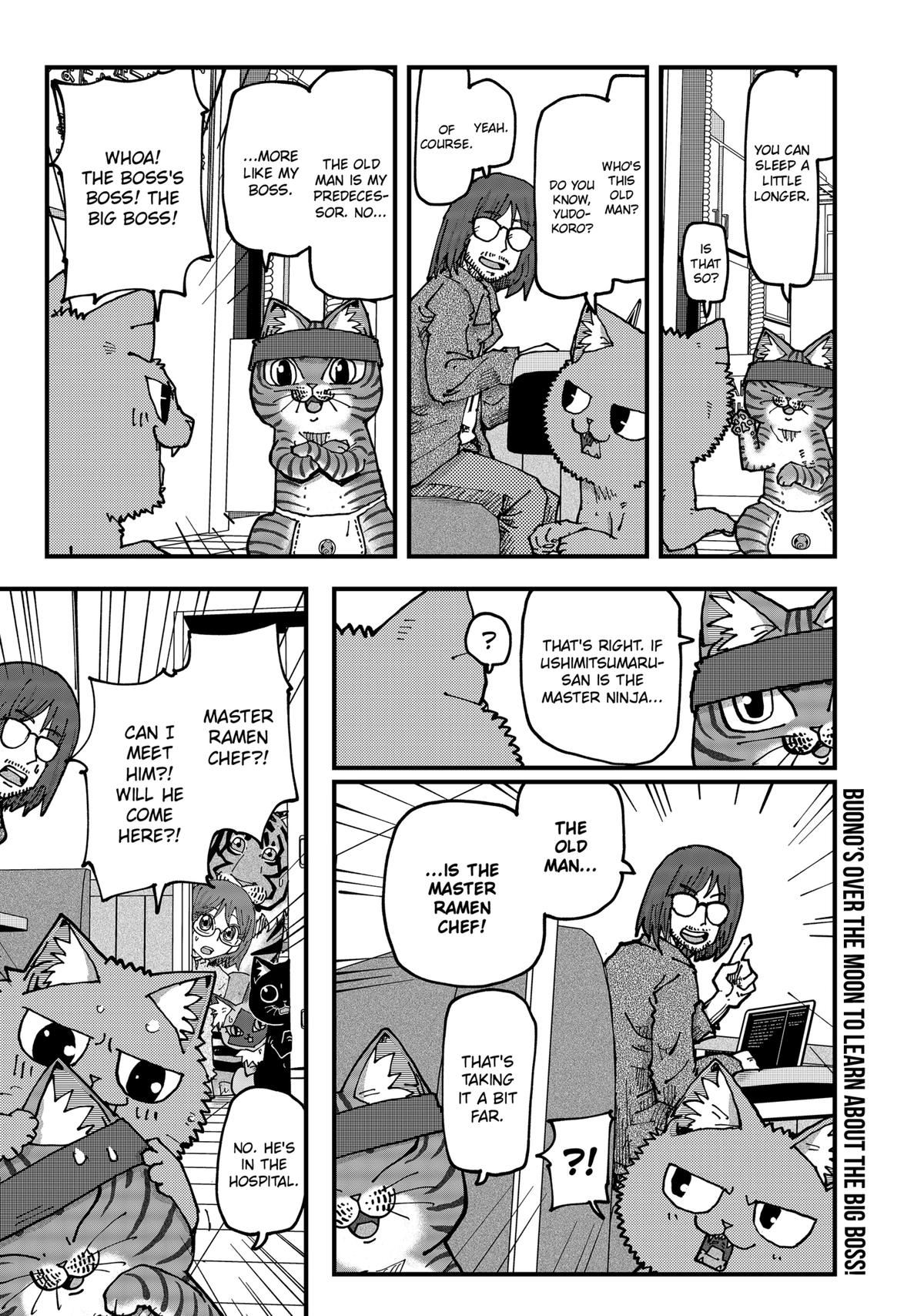 Red Cat Ramen Chapter 188 15
