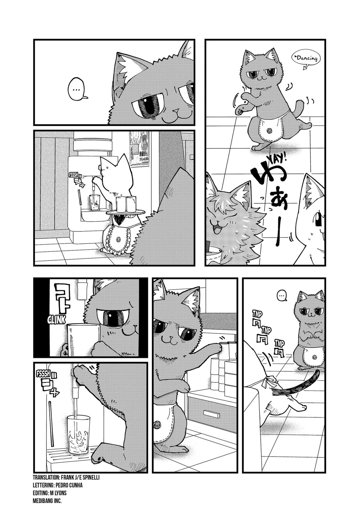 Red Cat Ramen Chapter 189 2