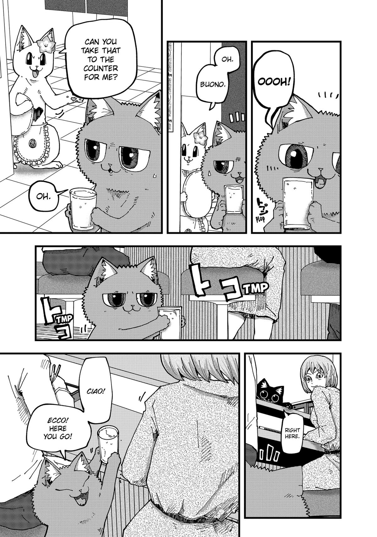 Red Cat Ramen Chapter 189 3