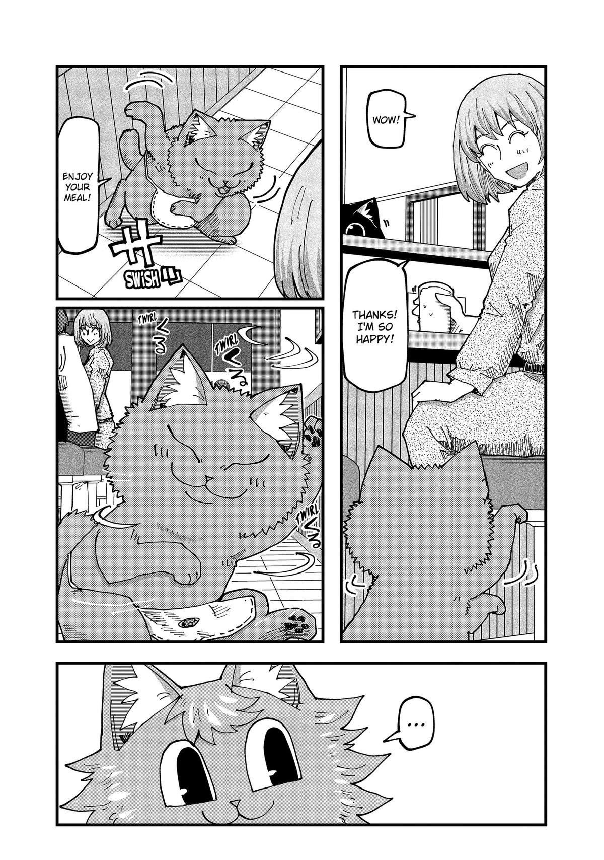 Red Cat Ramen Chapter 189 4