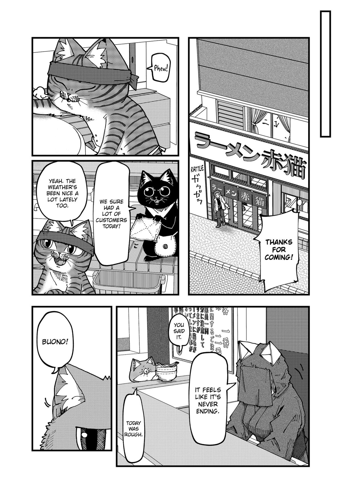 Red Cat Ramen Chapter 189 6