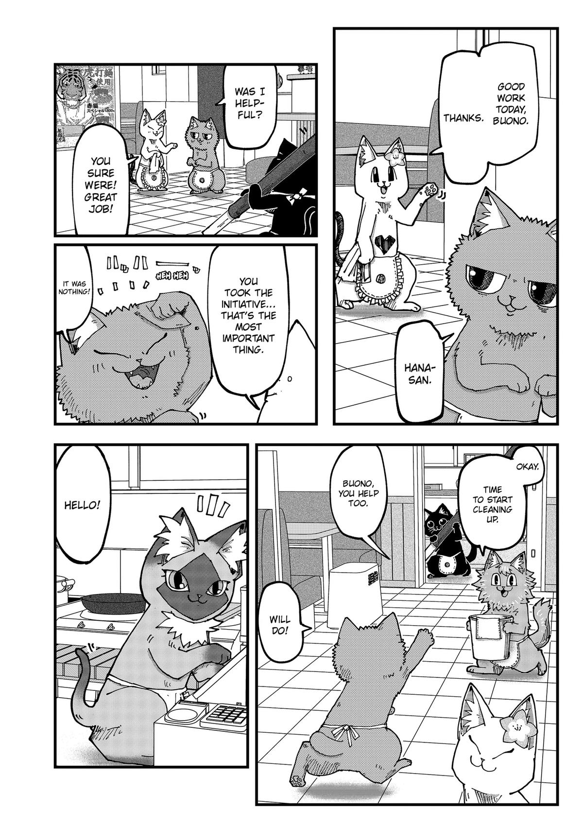 Red Cat Ramen Chapter 189 7