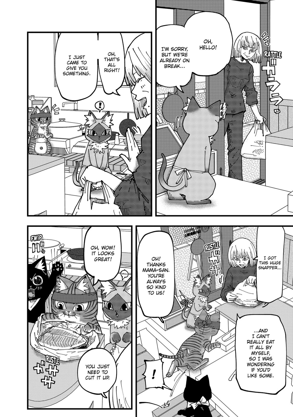 Red Cat Ramen Chapter 189 8