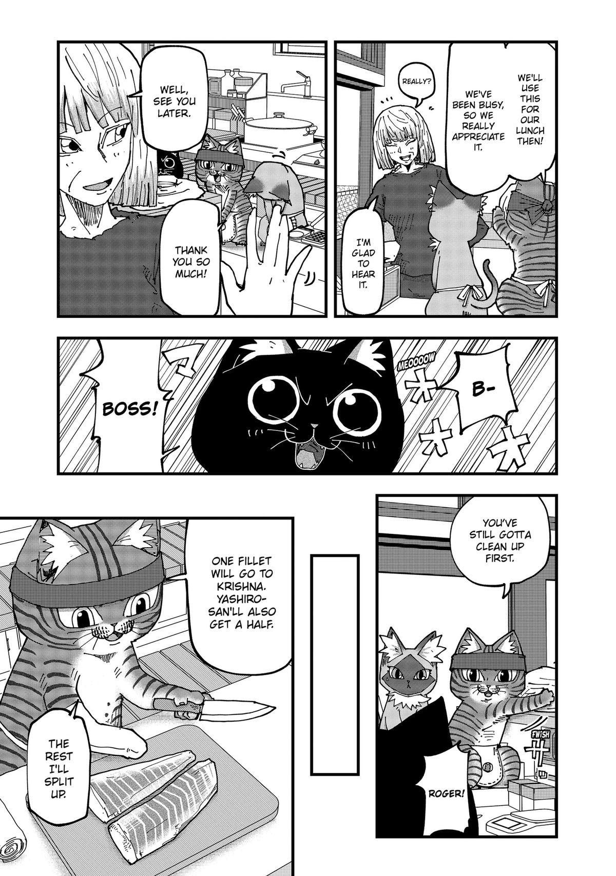 Red Cat Ramen Chapter 189 9