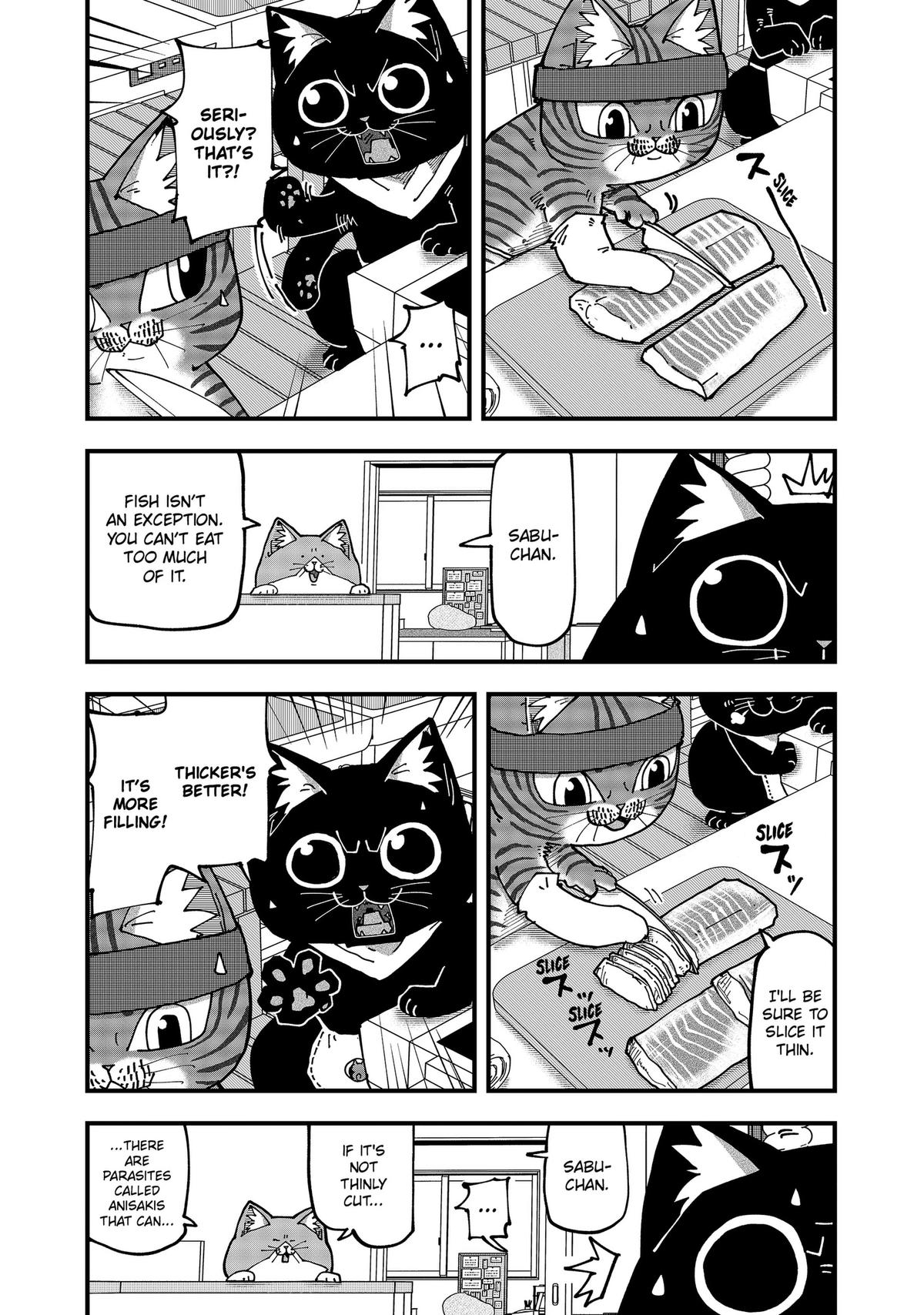 Red Cat Ramen Chapter 189 10