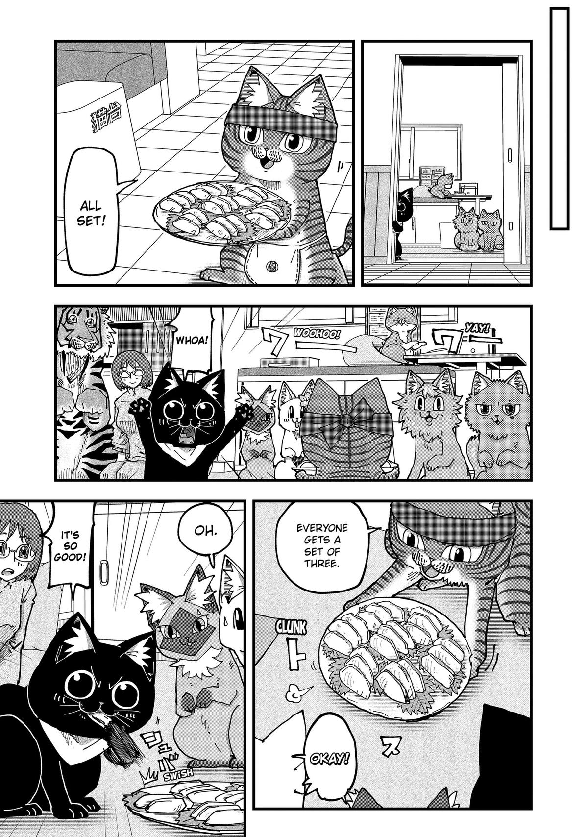 Red Cat Ramen Chapter 189 11