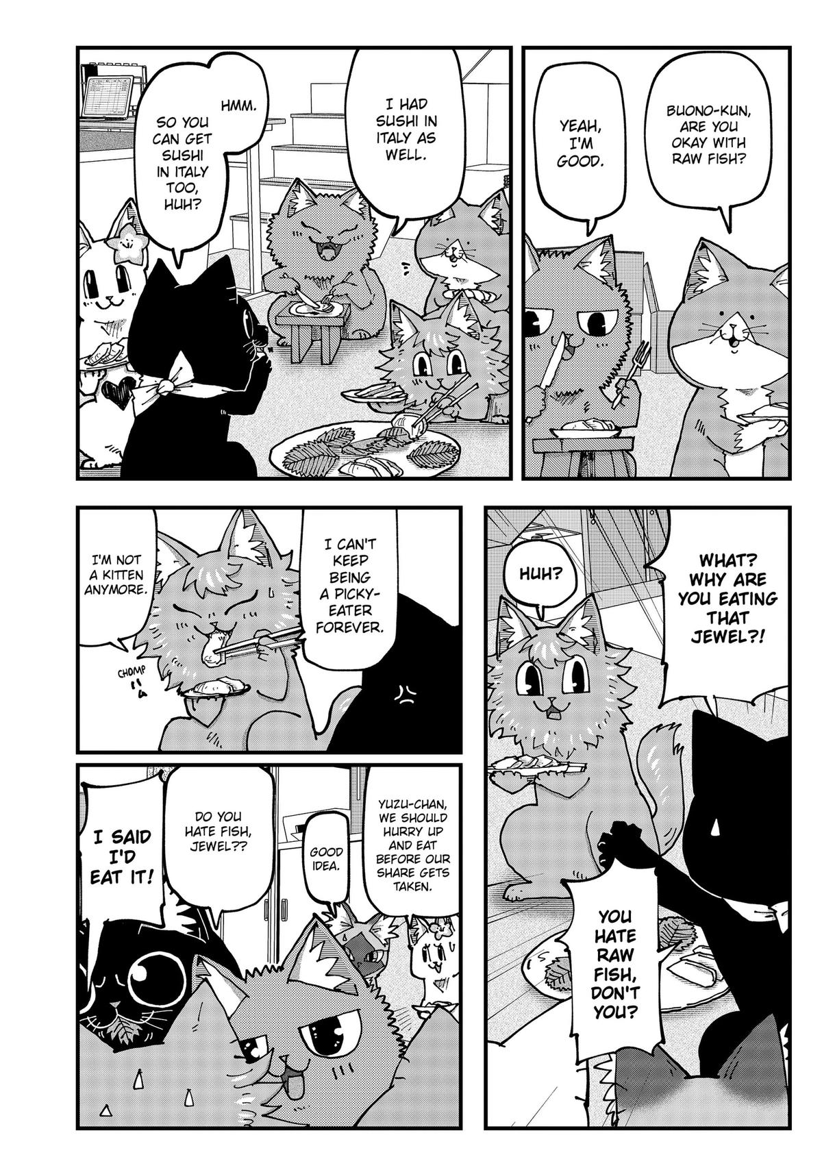 Red Cat Ramen Chapter 189 12
