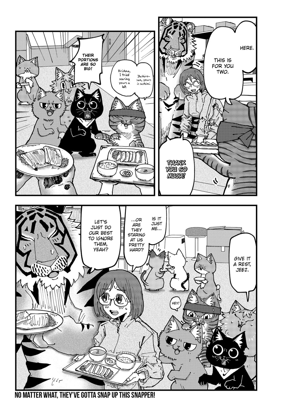 Red Cat Ramen Chapter 189 13