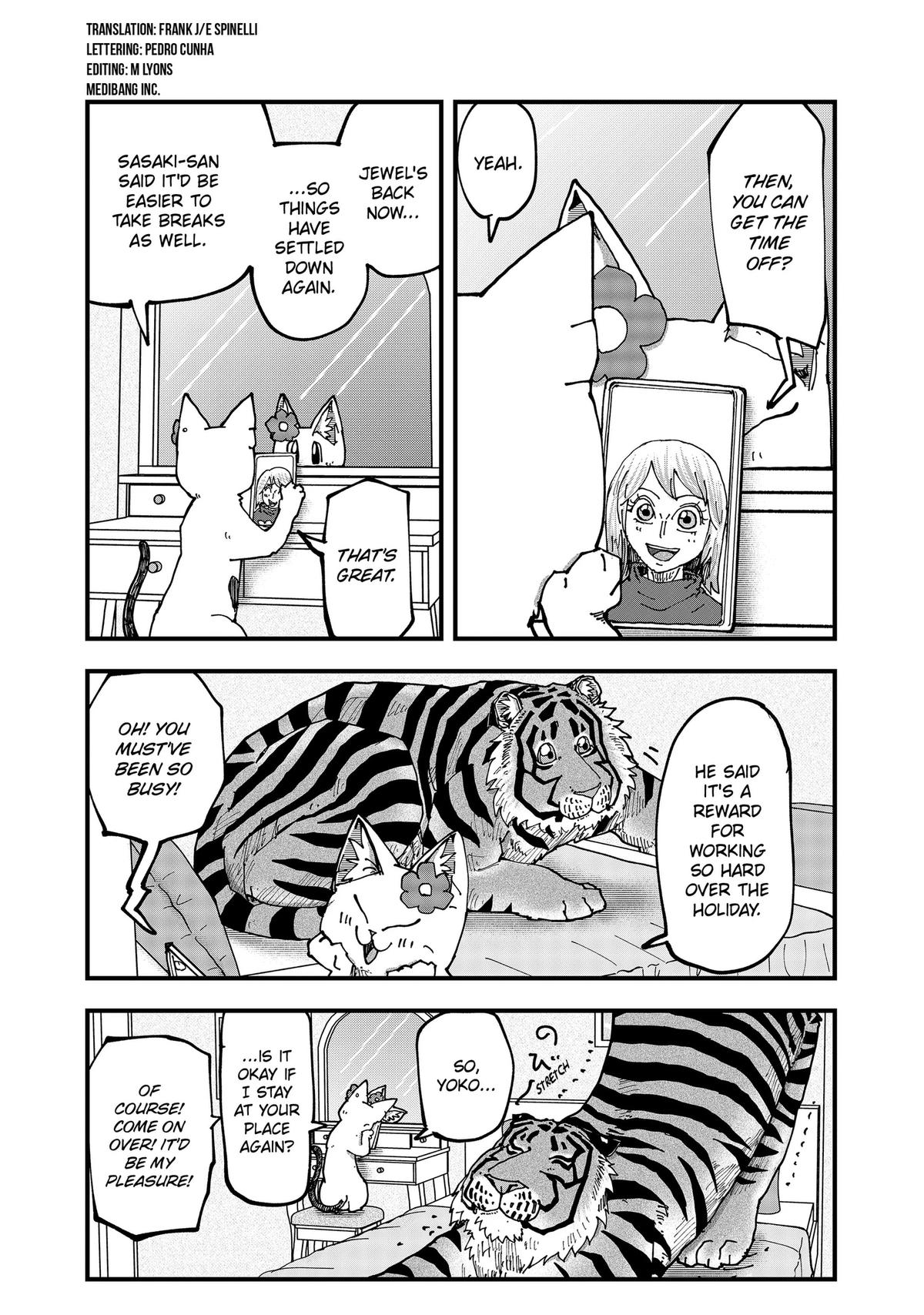 Red Cat Ramen Chapter 190 2