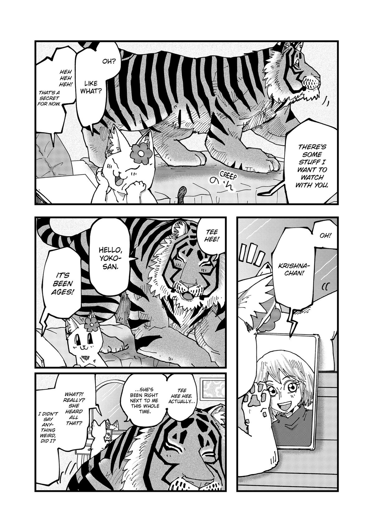 Red Cat Ramen Chapter 190 3