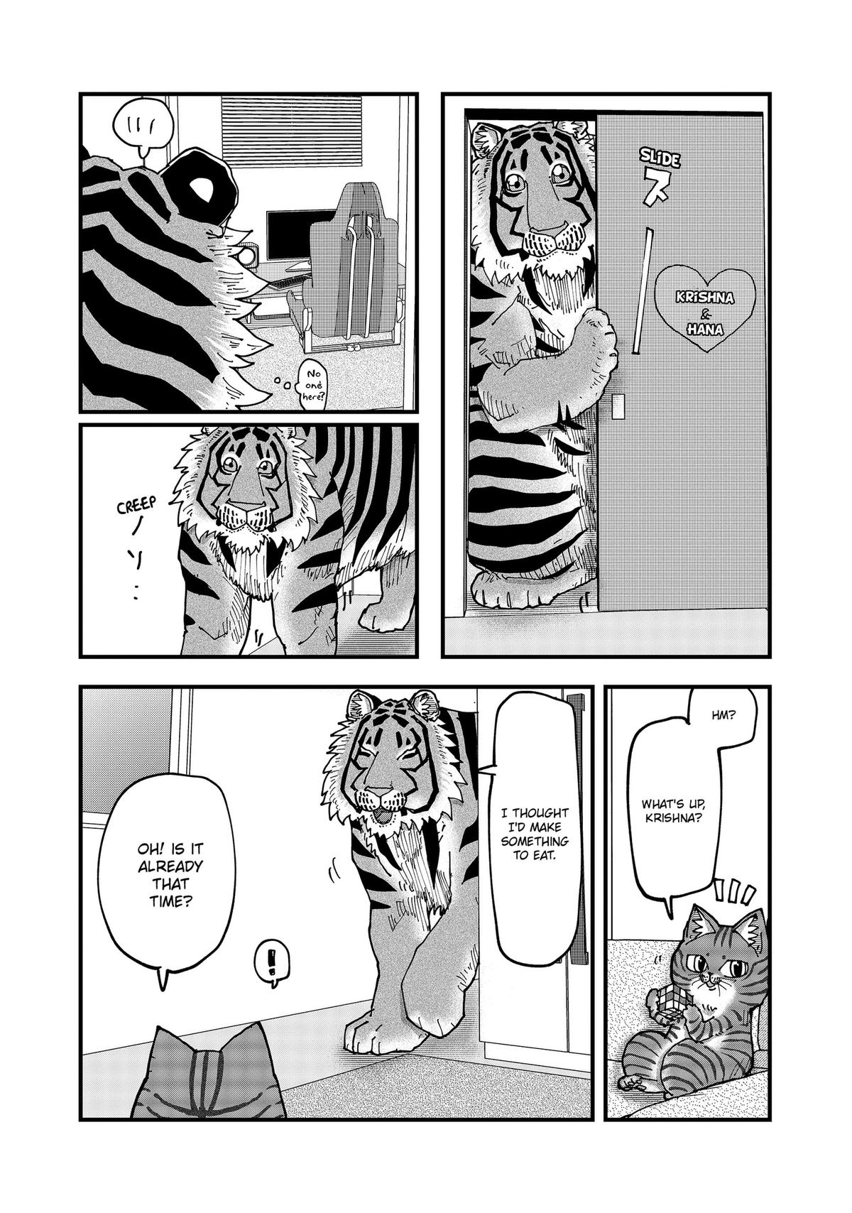 Red Cat Ramen Chapter 190 4