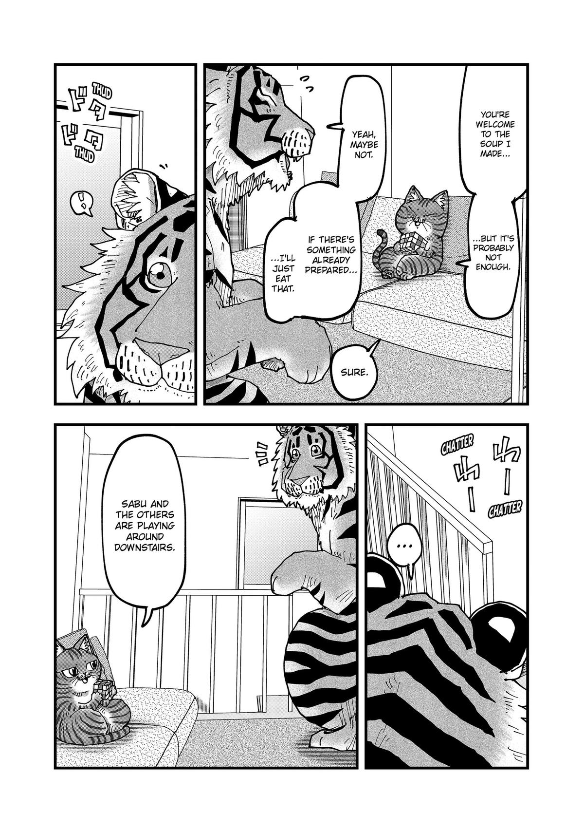 Red Cat Ramen Chapter 190 5