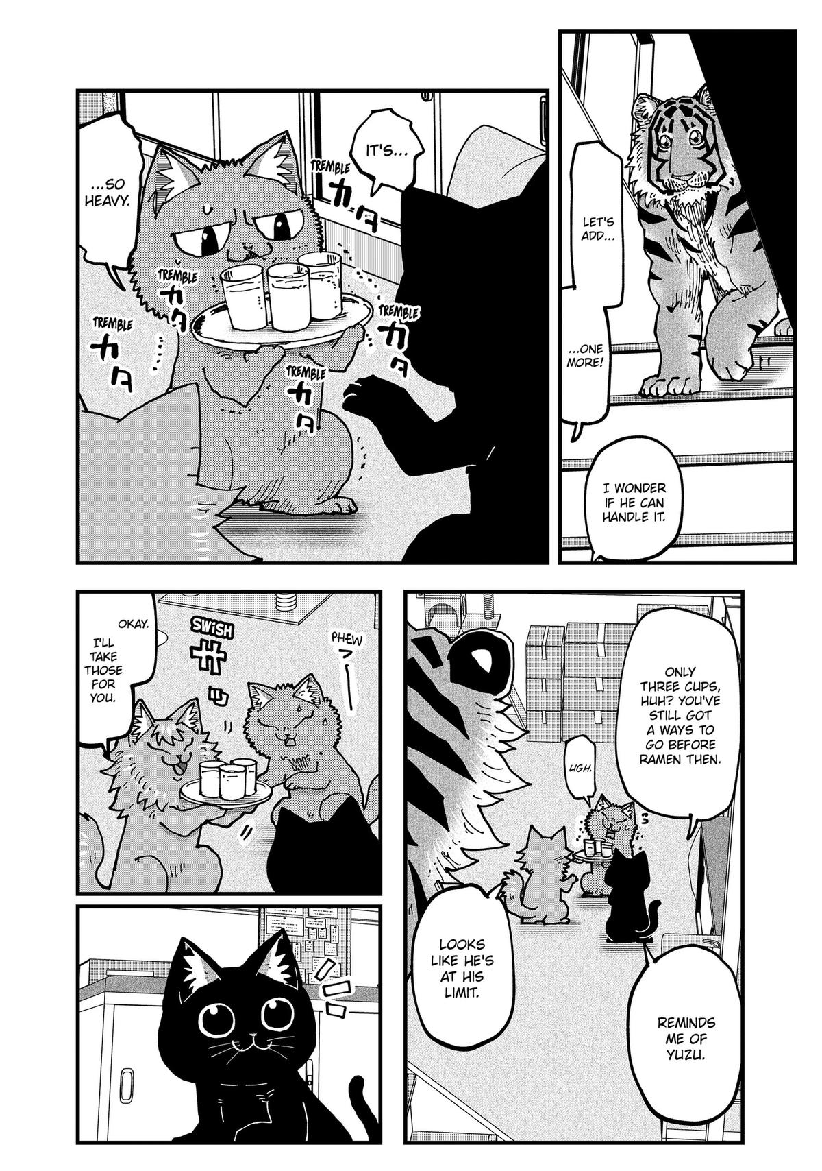 Red Cat Ramen Chapter 190 6