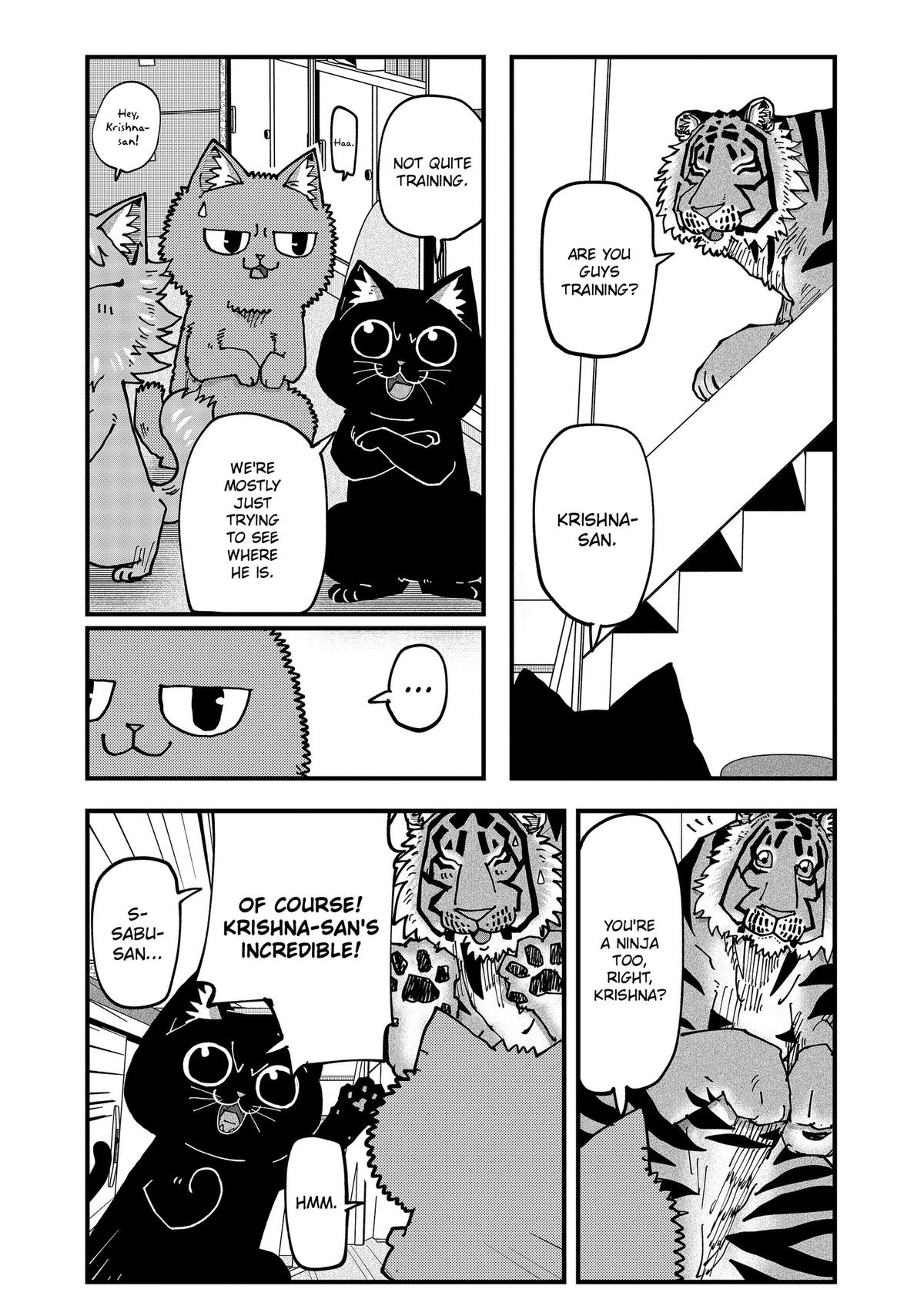 Red Cat Ramen Chapter 190 7