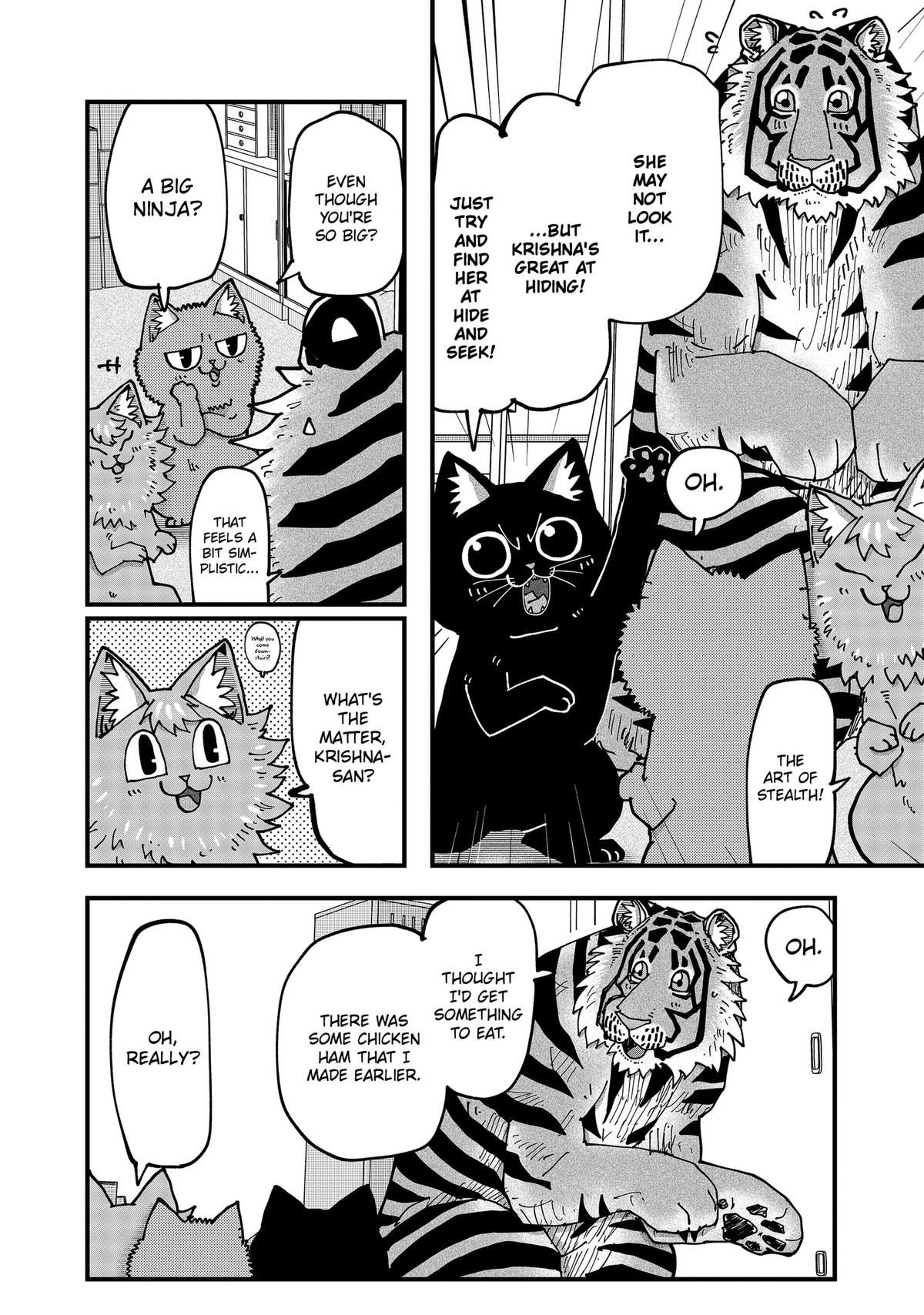 Red Cat Ramen Chapter 190 8