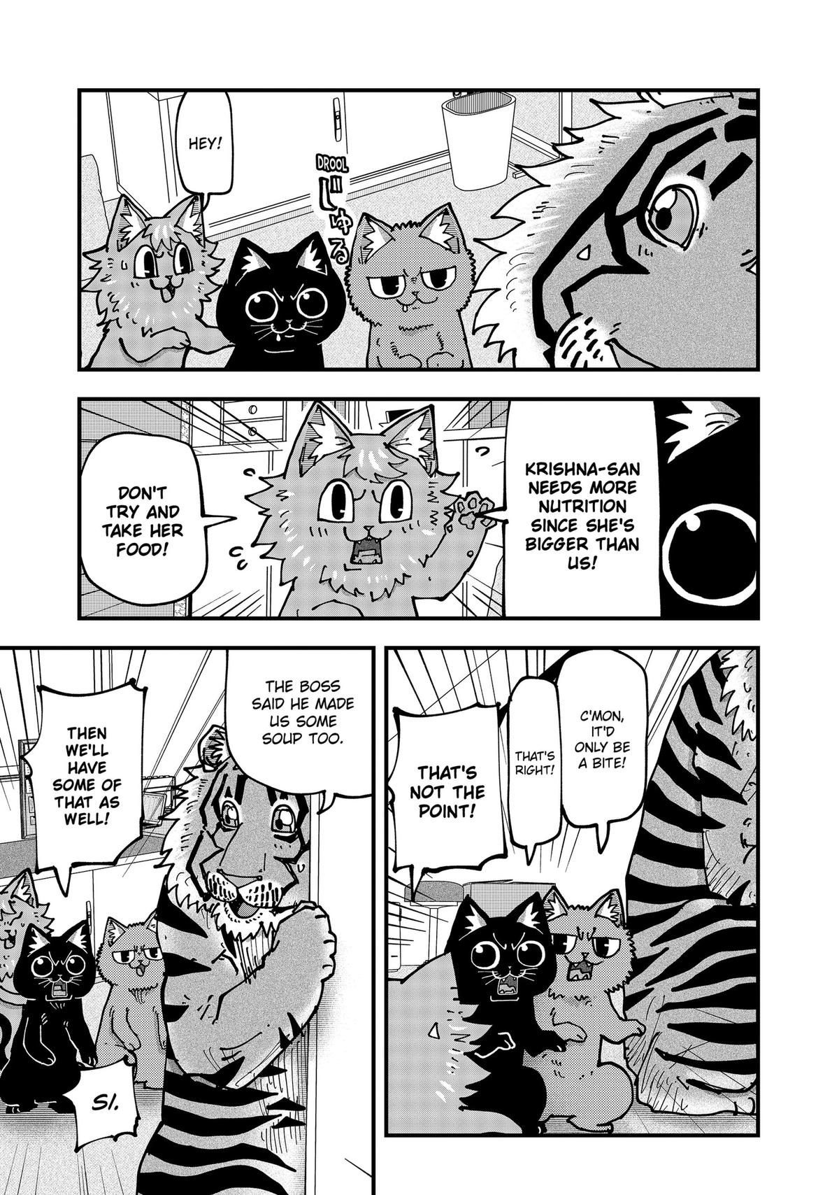 Red Cat Ramen Chapter 190 9