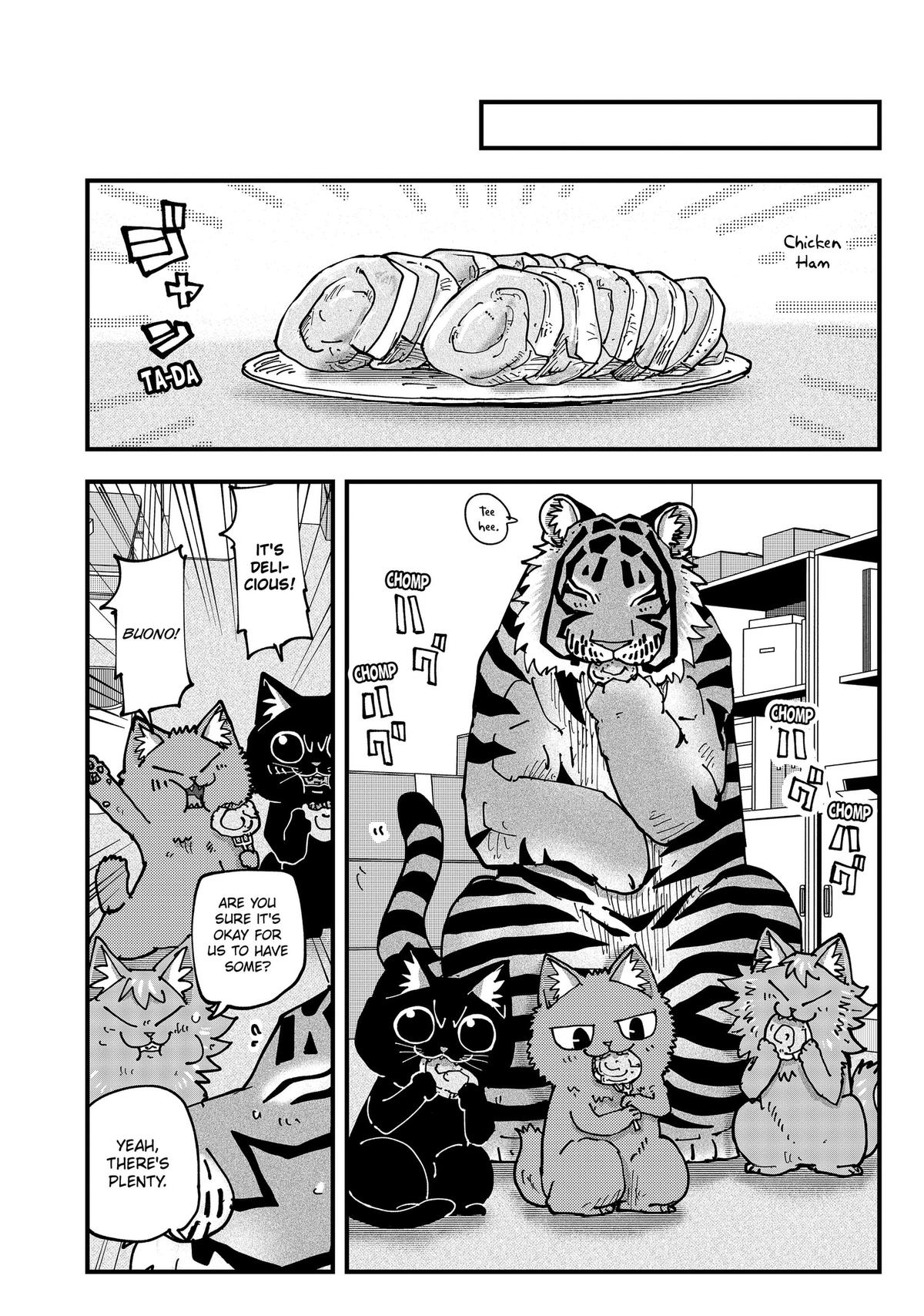 Red Cat Ramen Chapter 190 10