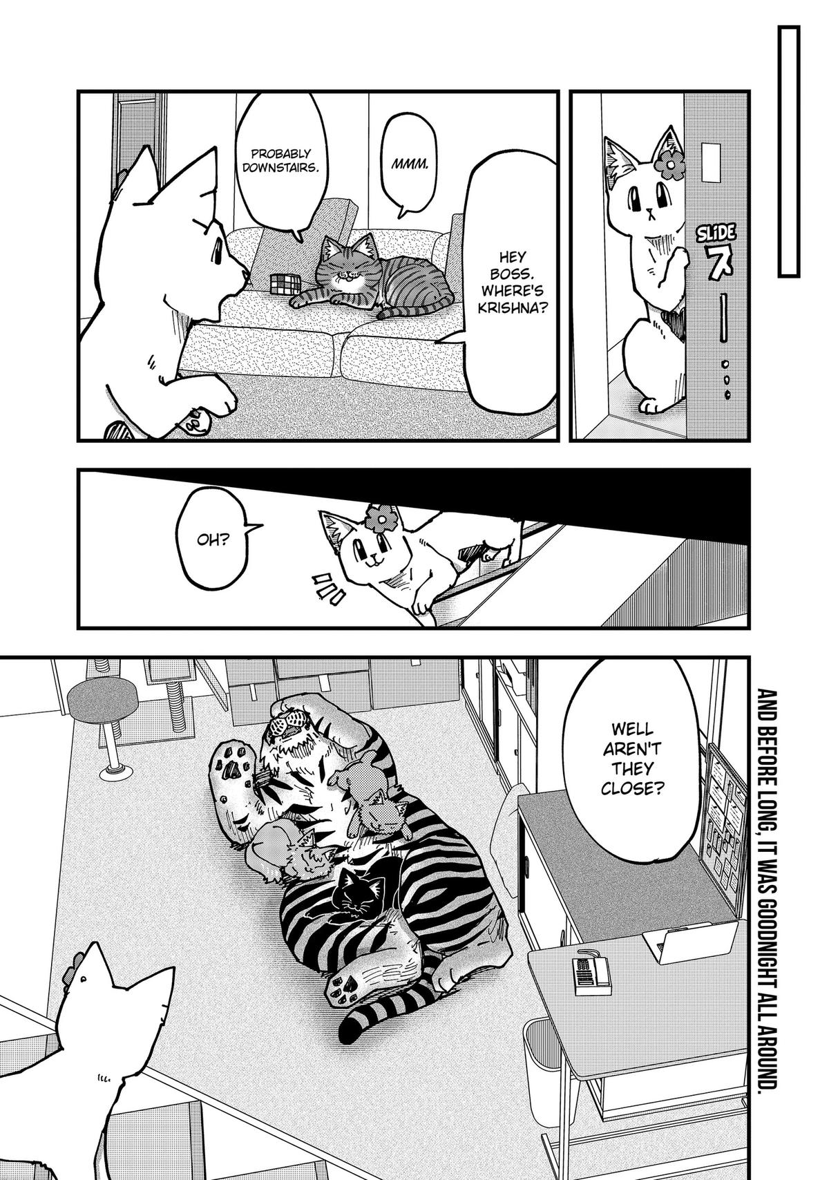 Red Cat Ramen Chapter 190 11