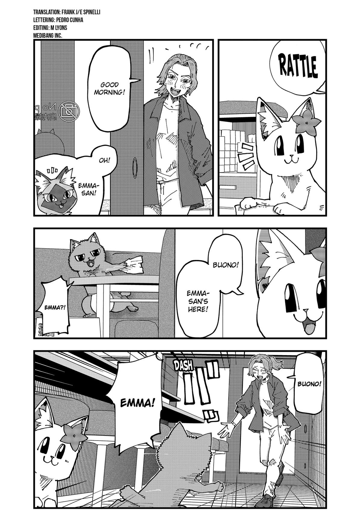 Red Cat Ramen Chapter 191 2