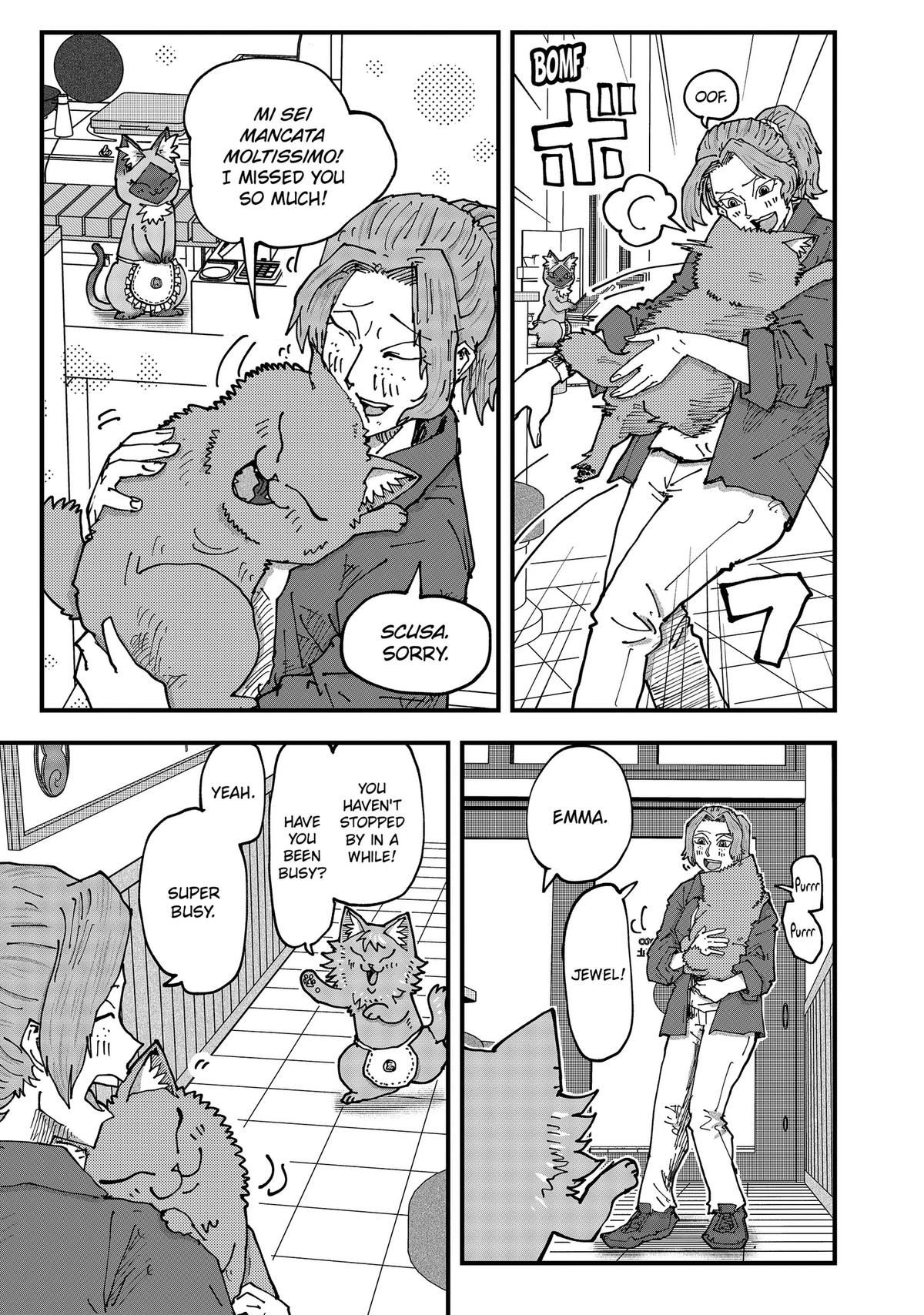 Red Cat Ramen Chapter 191 3