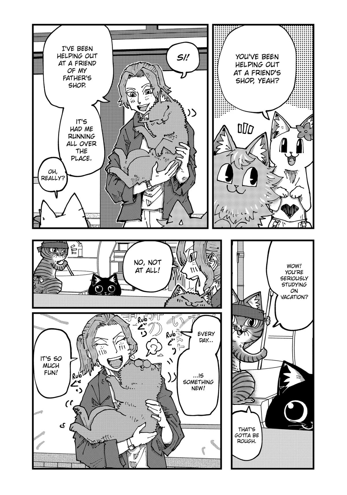 Red Cat Ramen Chapter 191 4