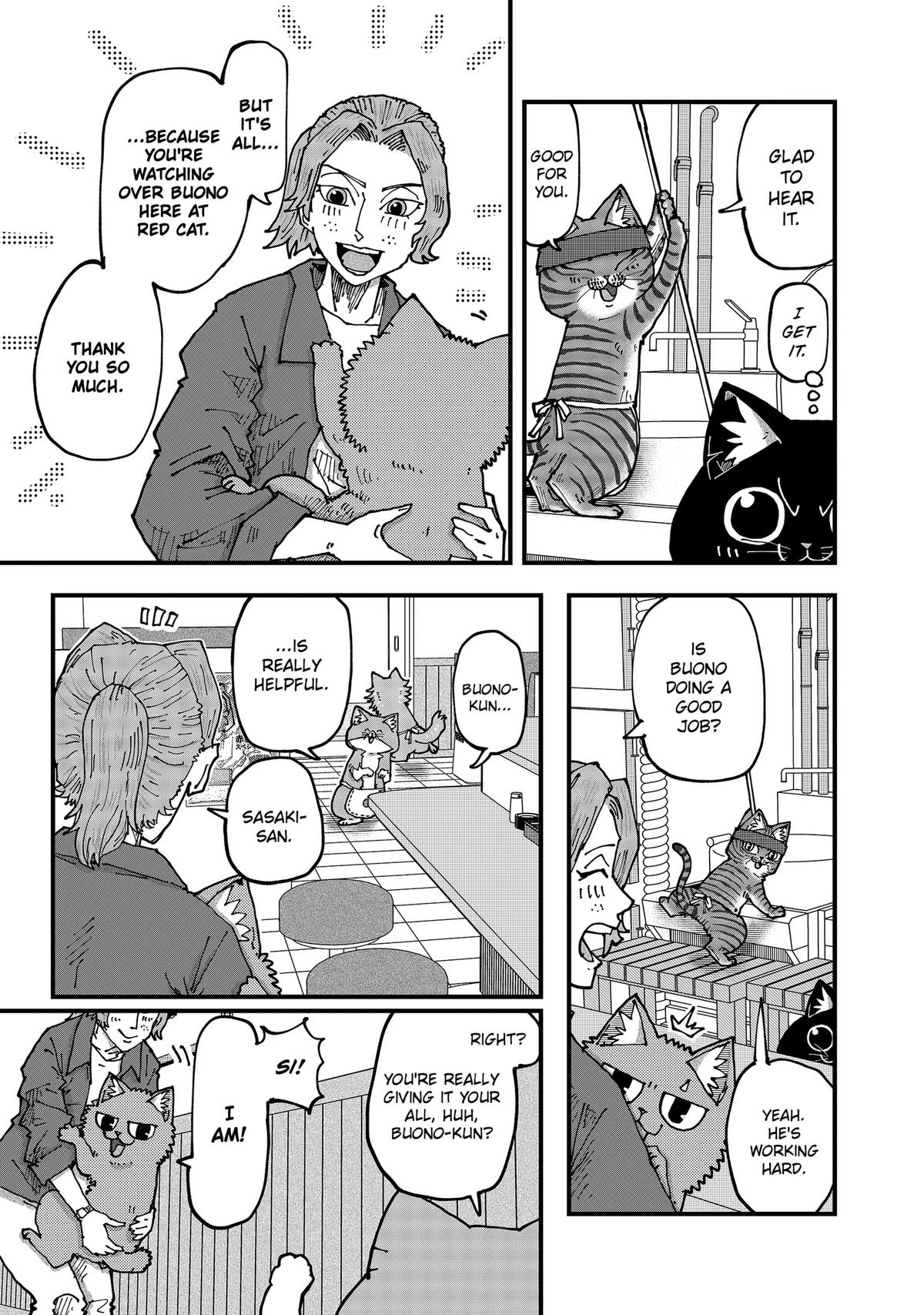 Red Cat Ramen Chapter 191 5