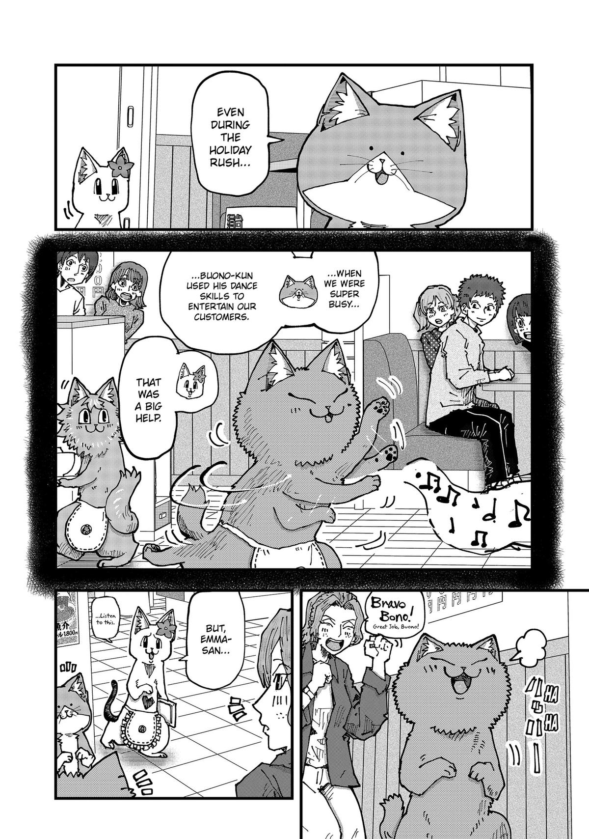 Red Cat Ramen Chapter 191 6