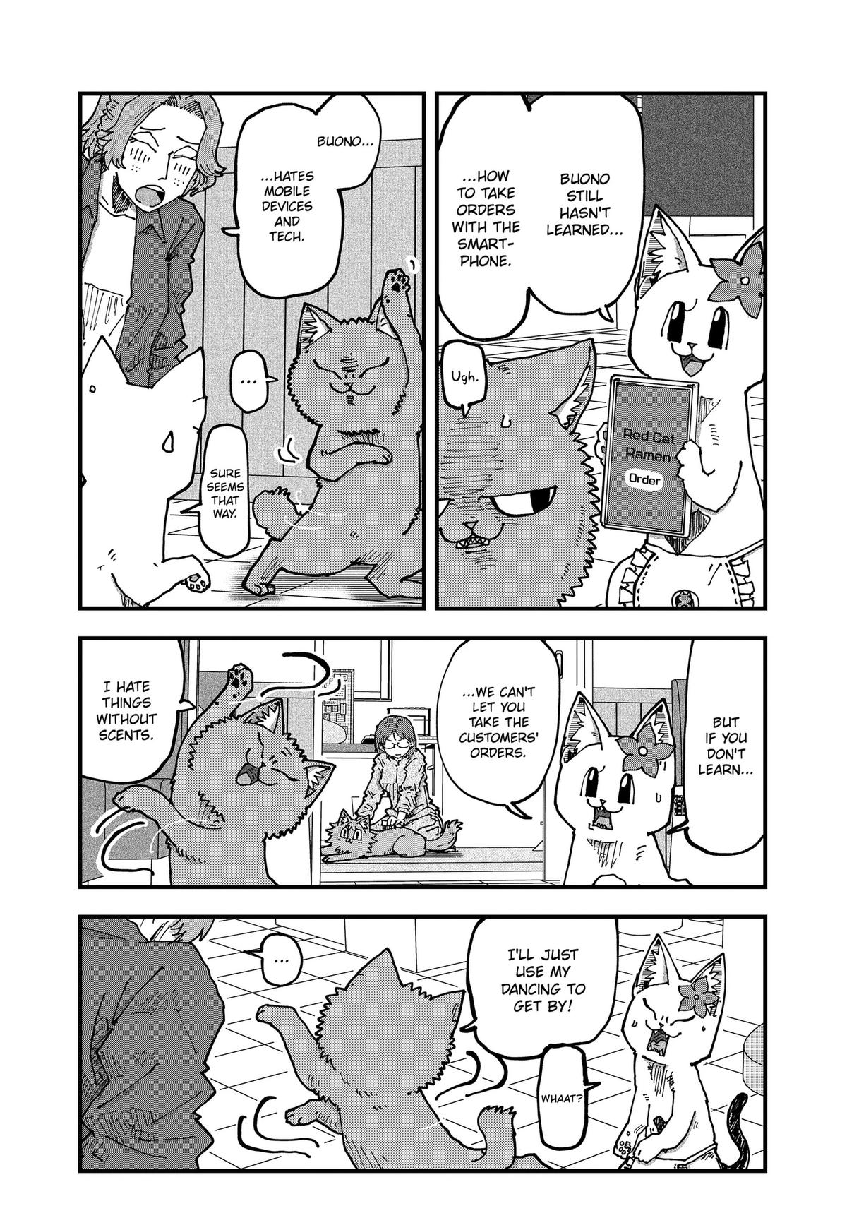 Red Cat Ramen Chapter 191 7