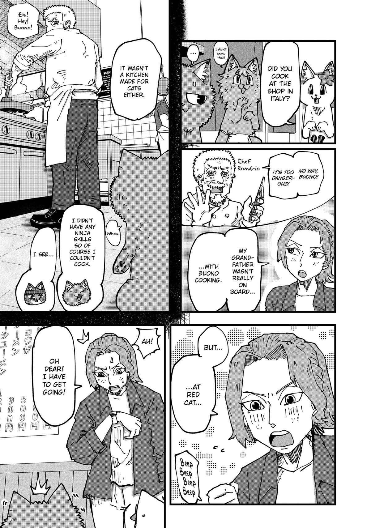 Red Cat Ramen Chapter 191 9