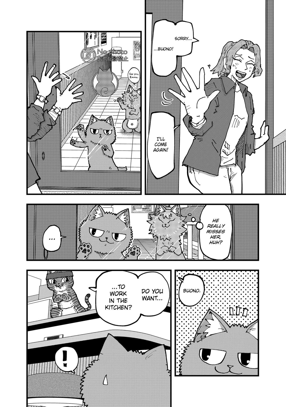 Red Cat Ramen Chapter 191 10
