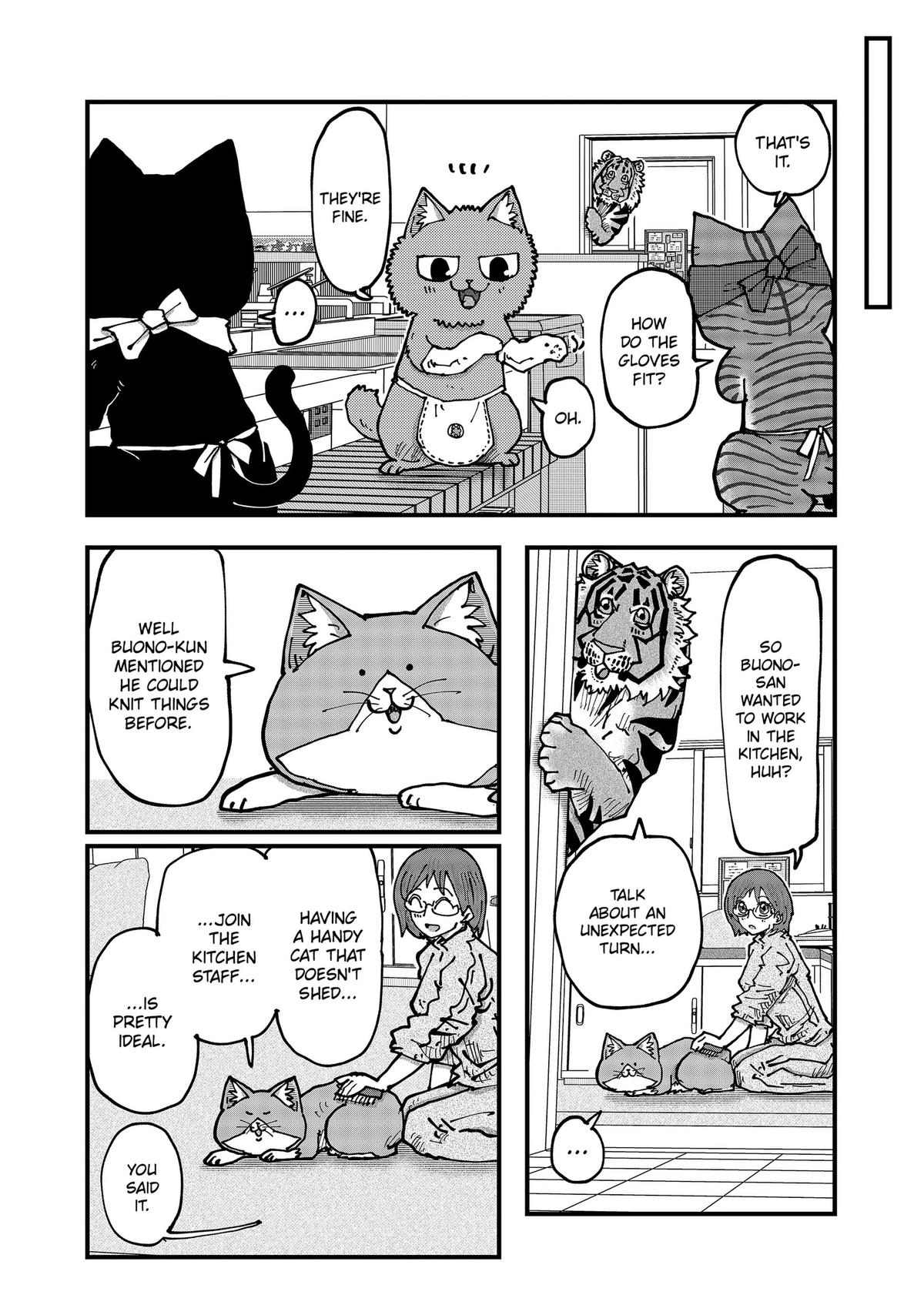 Red Cat Ramen Chapter 191 12
