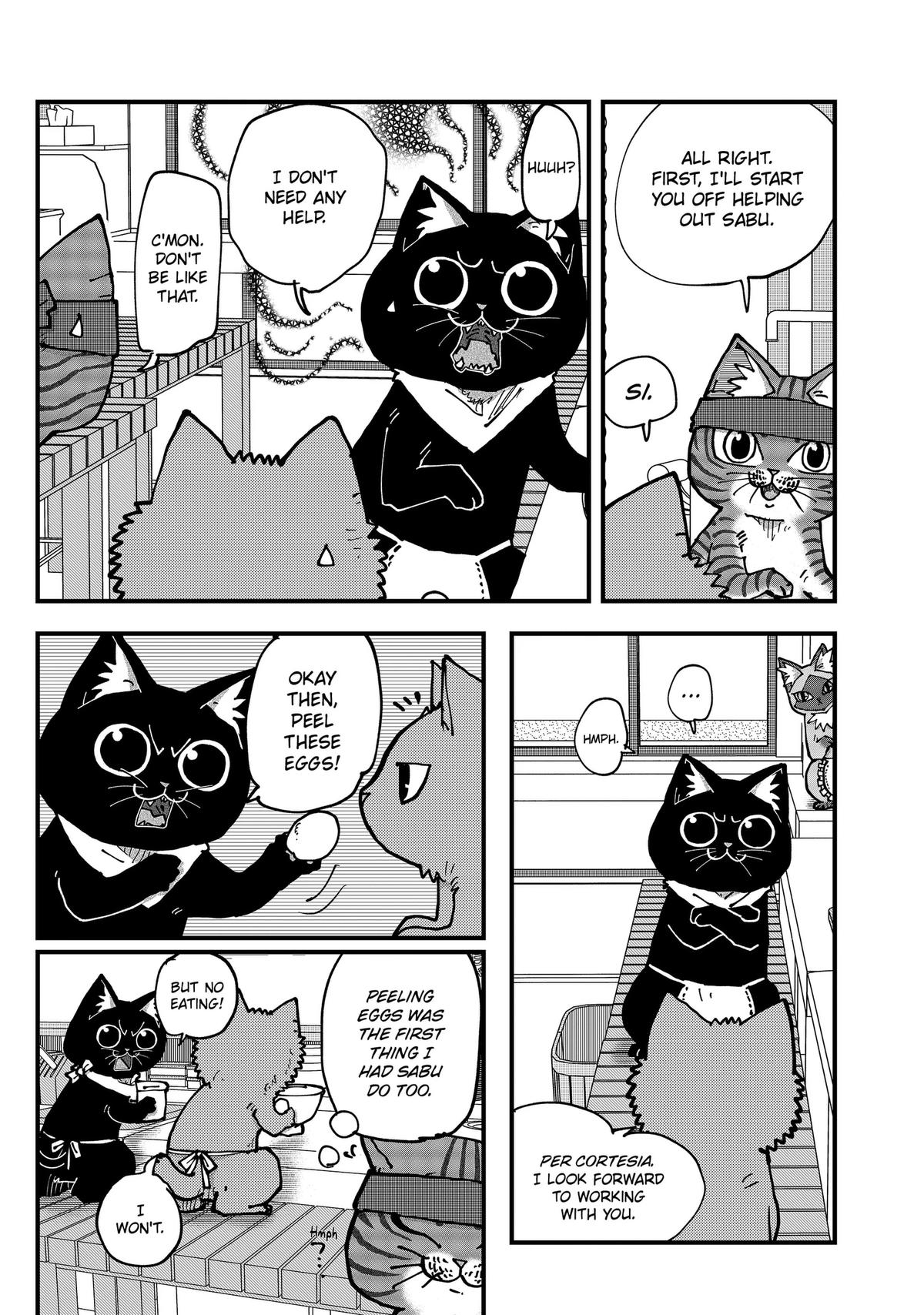 Red Cat Ramen Chapter 191 13