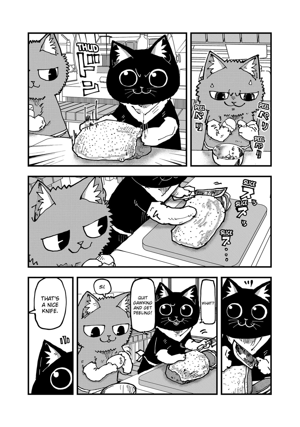 Red Cat Ramen Chapter 191 14