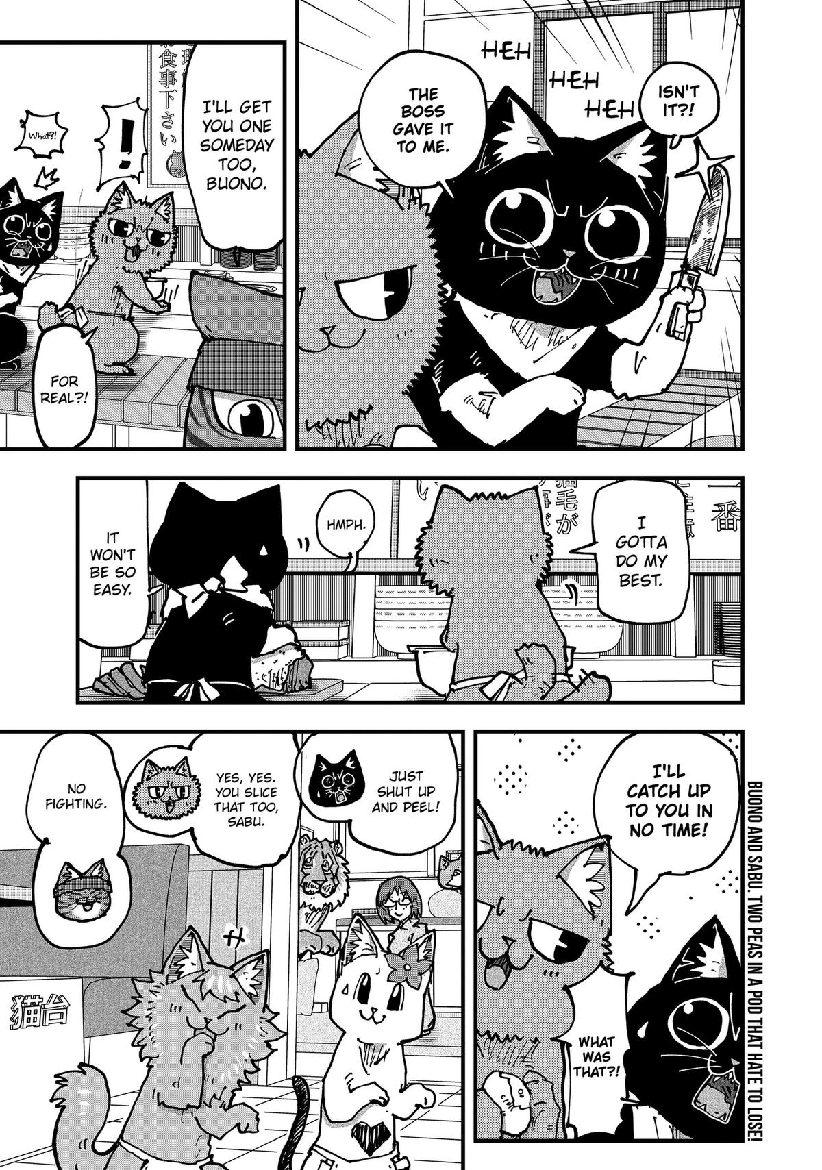 Red Cat Ramen Chapter 191 15