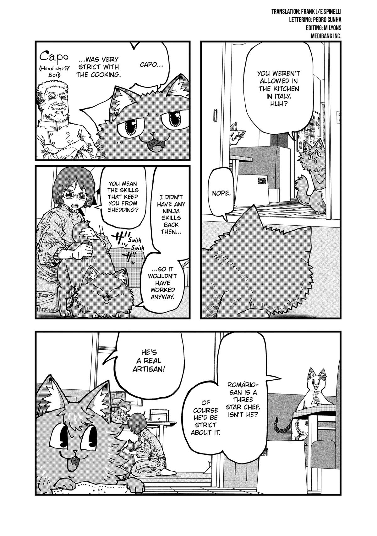 Red Cat Ramen Chapter 192 2