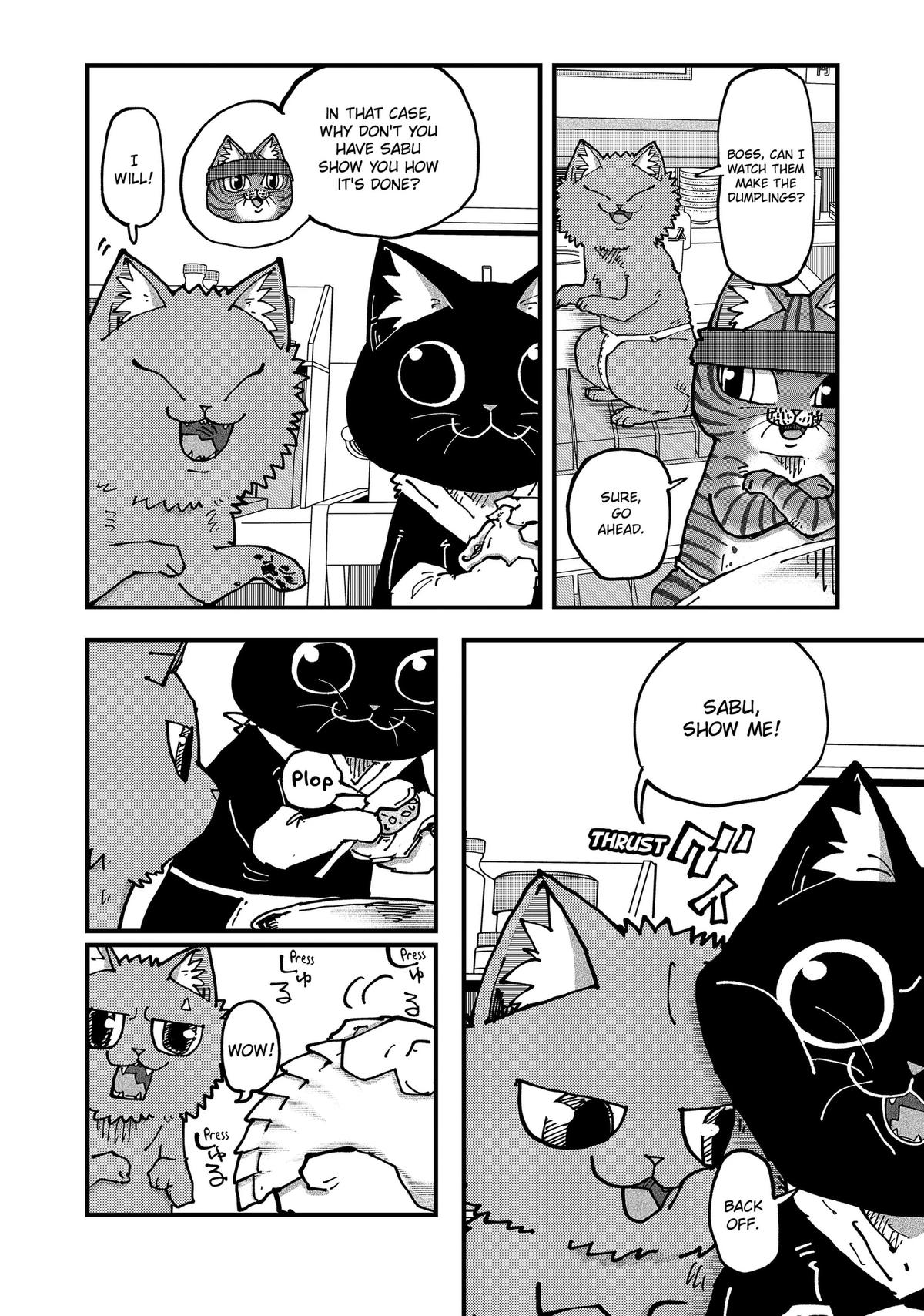 Red Cat Ramen Chapter 192 8