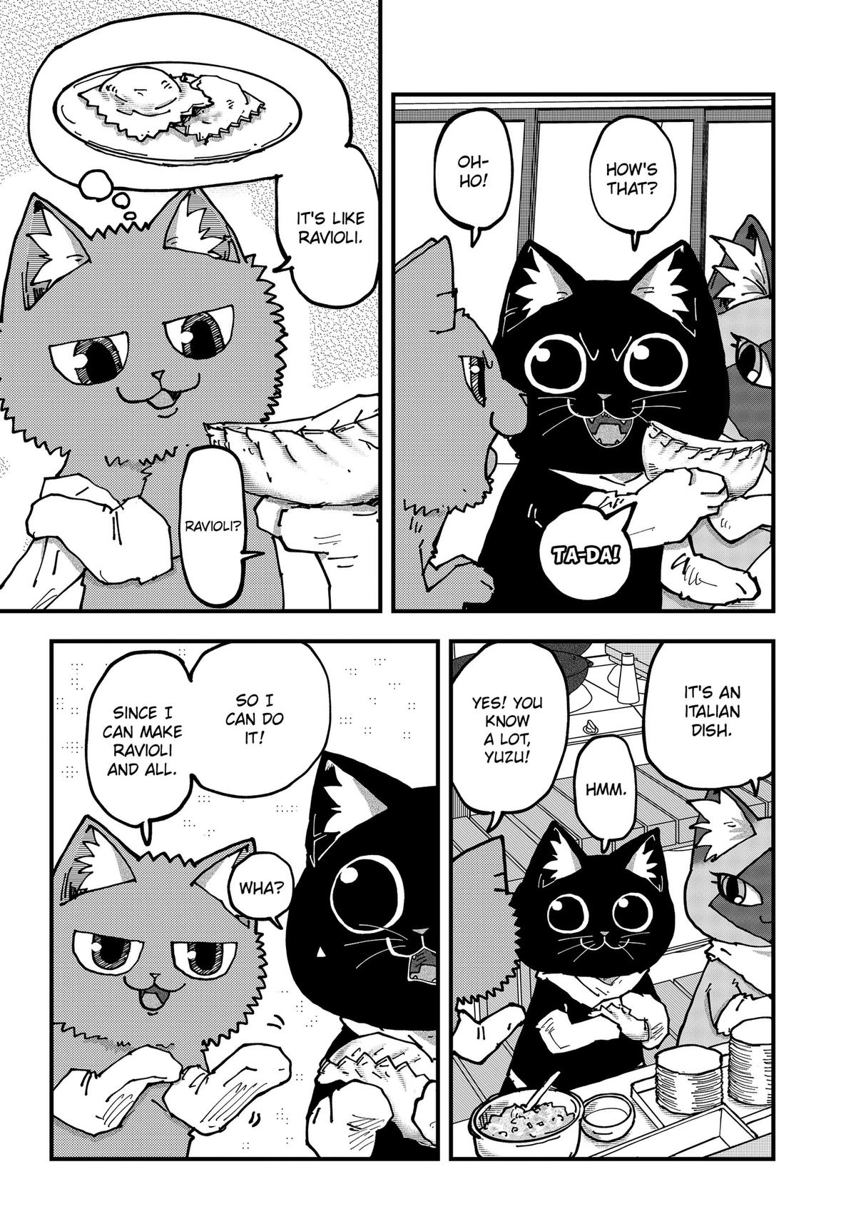 Red Cat Ramen Chapter 192 9