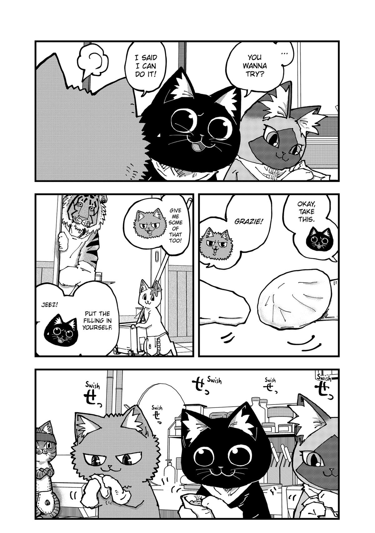 Red Cat Ramen Chapter 192 10