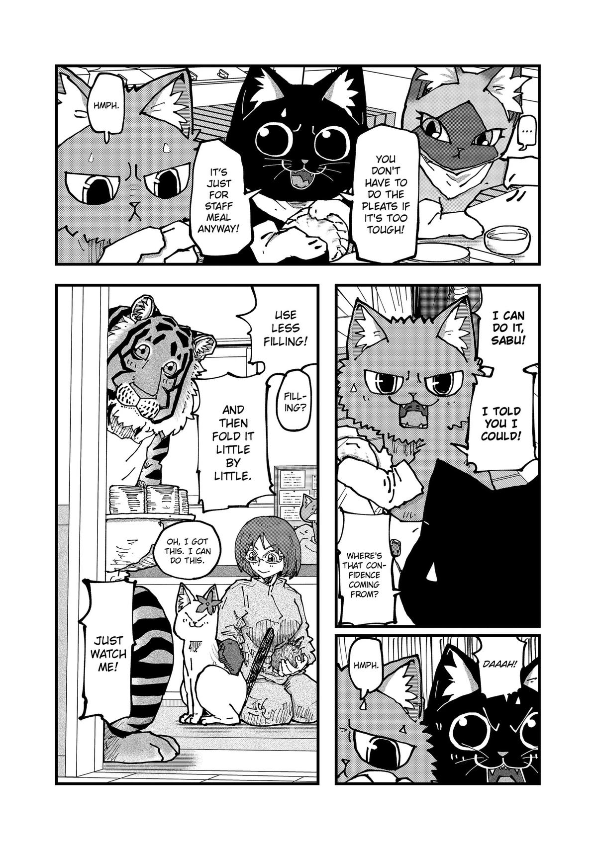 Red Cat Ramen Chapter 192 12