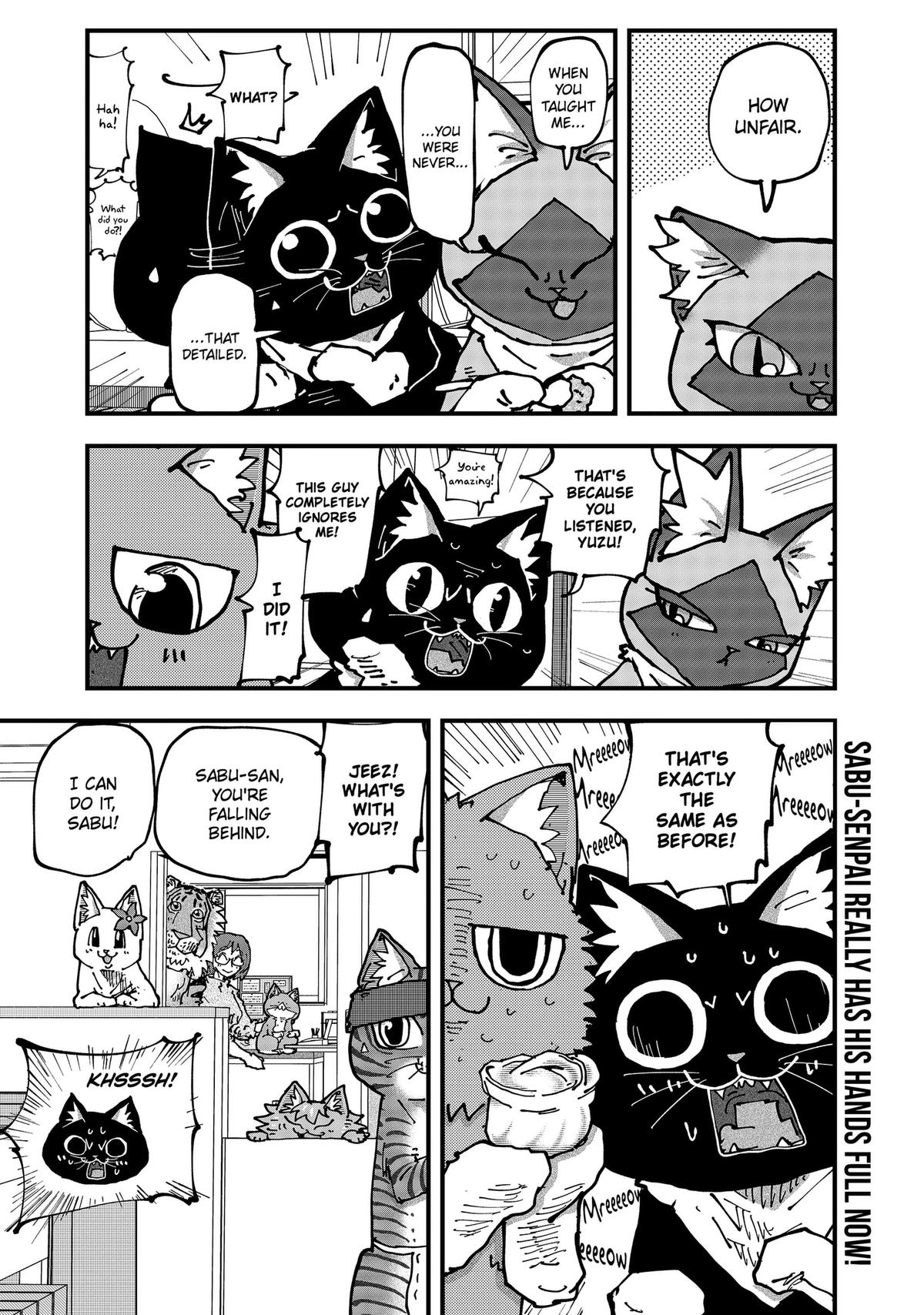 Red Cat Ramen Chapter 192 13