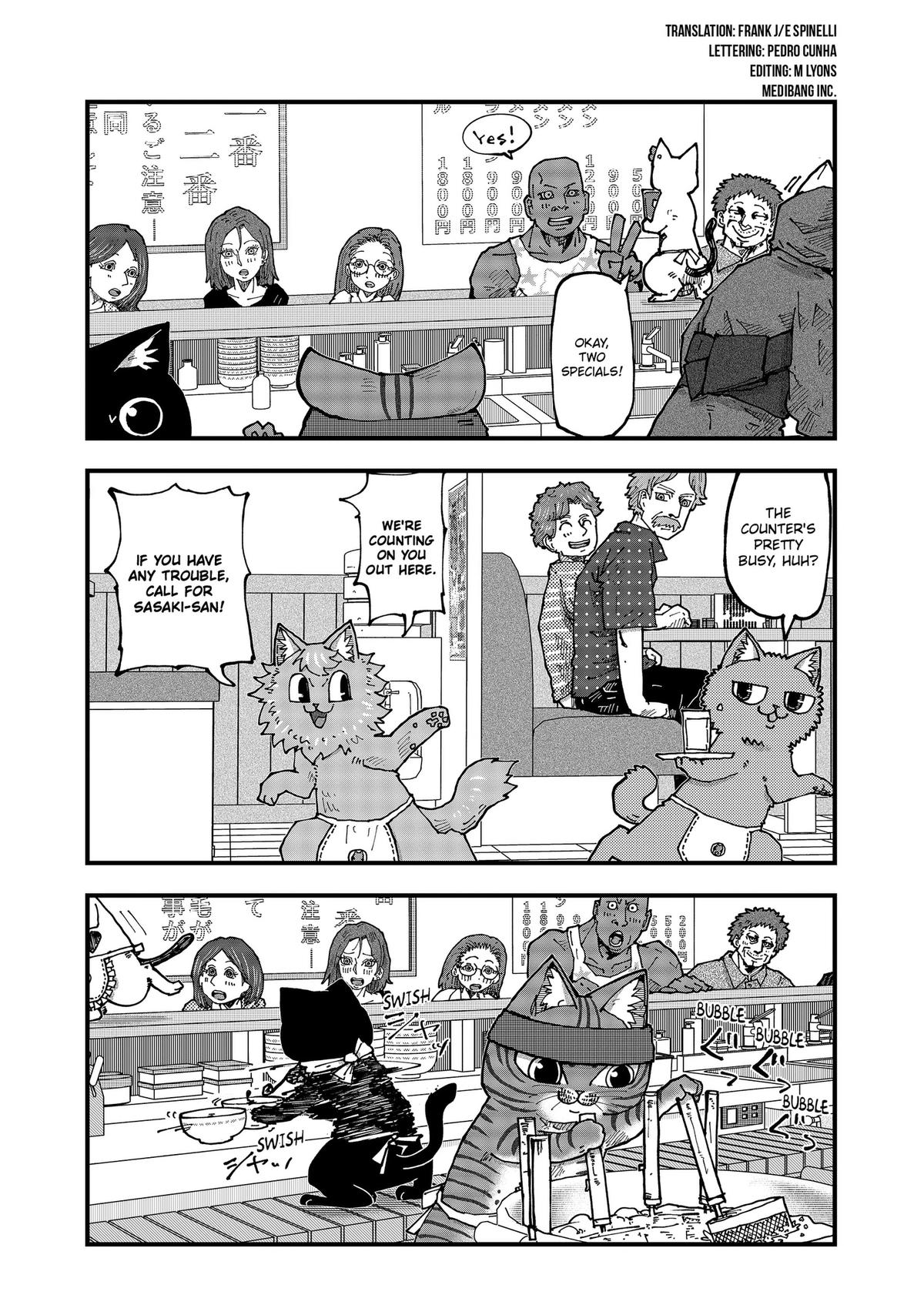 Red Cat Ramen Chapter 193 2